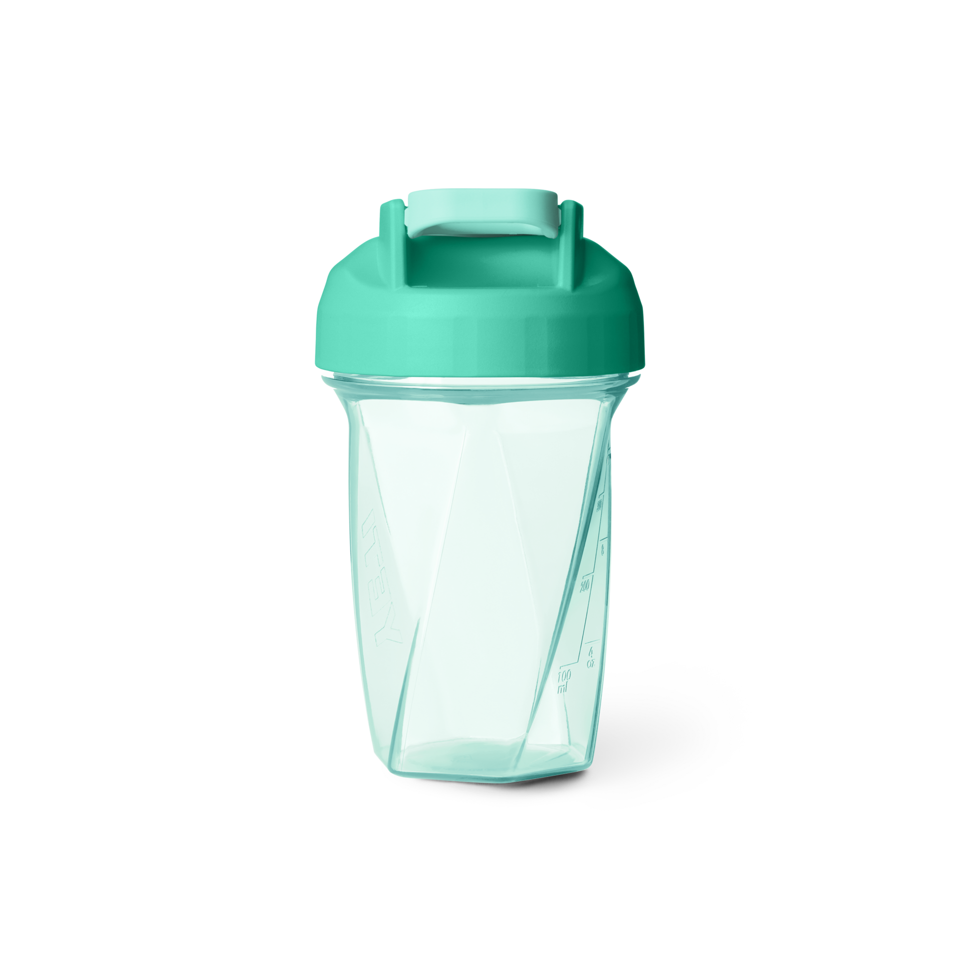 20 oz Shaker Bottle, Seafoam, large