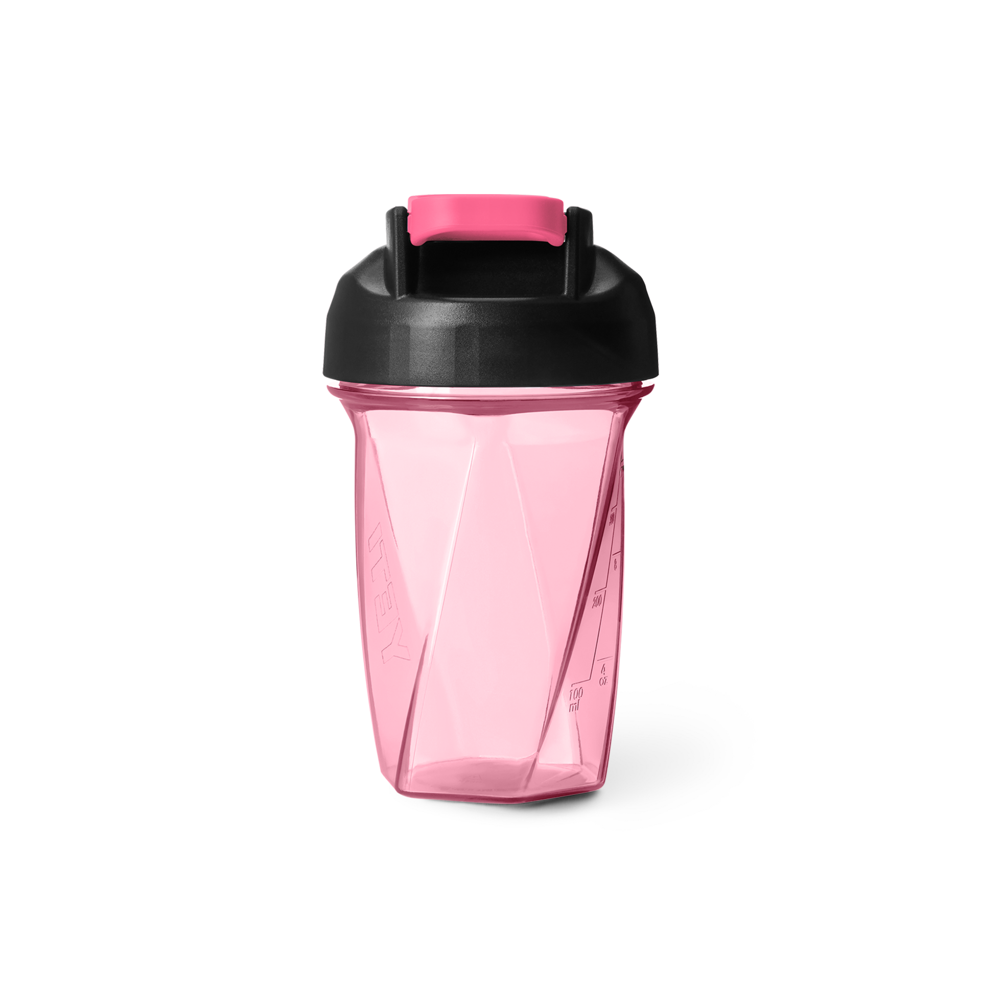 20 oz Shaker Bottle, Tropical Pink, large