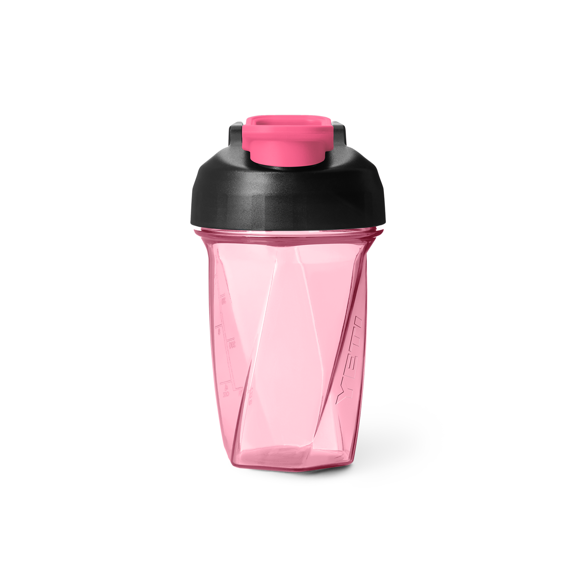 20 oz Shaker Bottle, Tropical Pink, large
