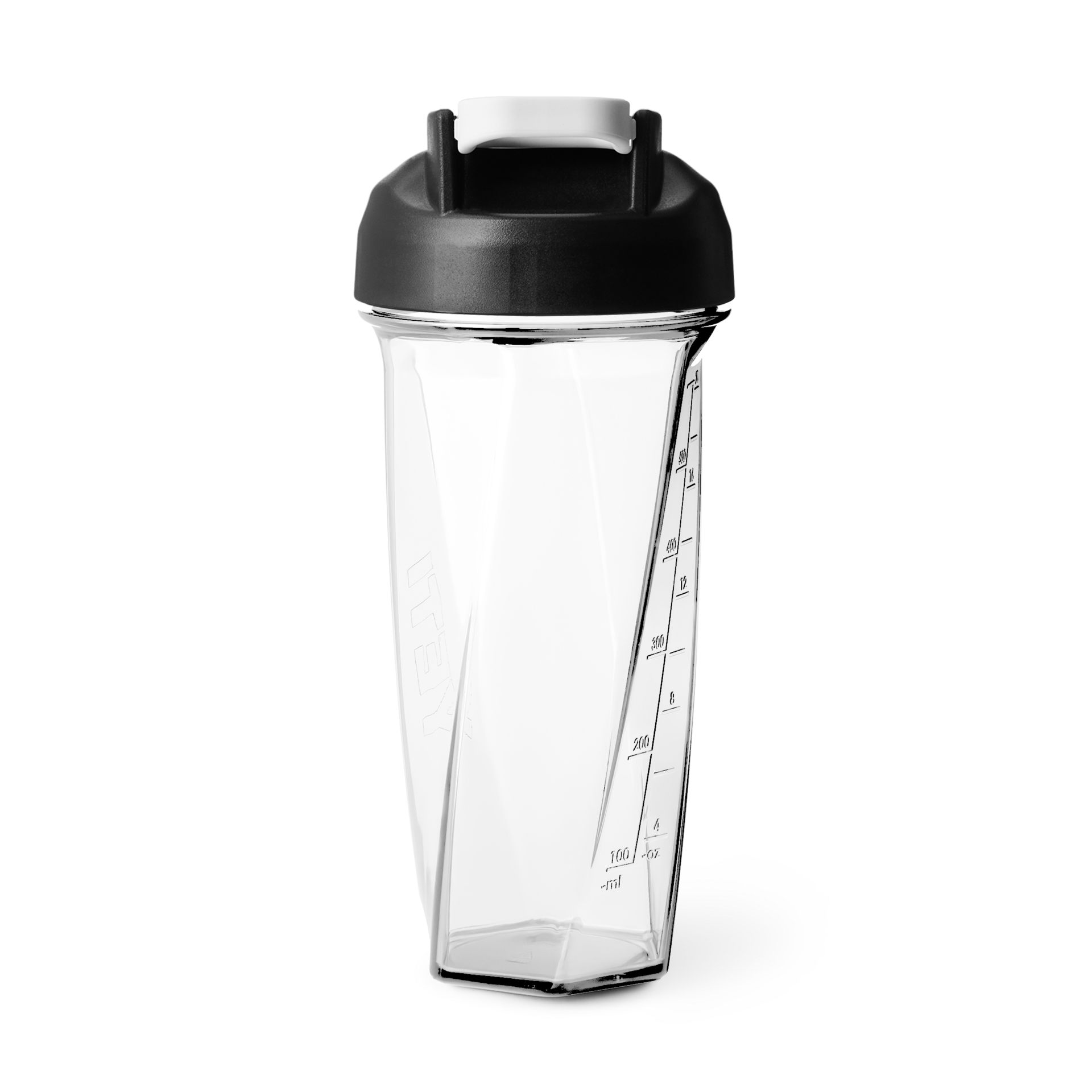 27 oz Shaker Bottle, Clear, large