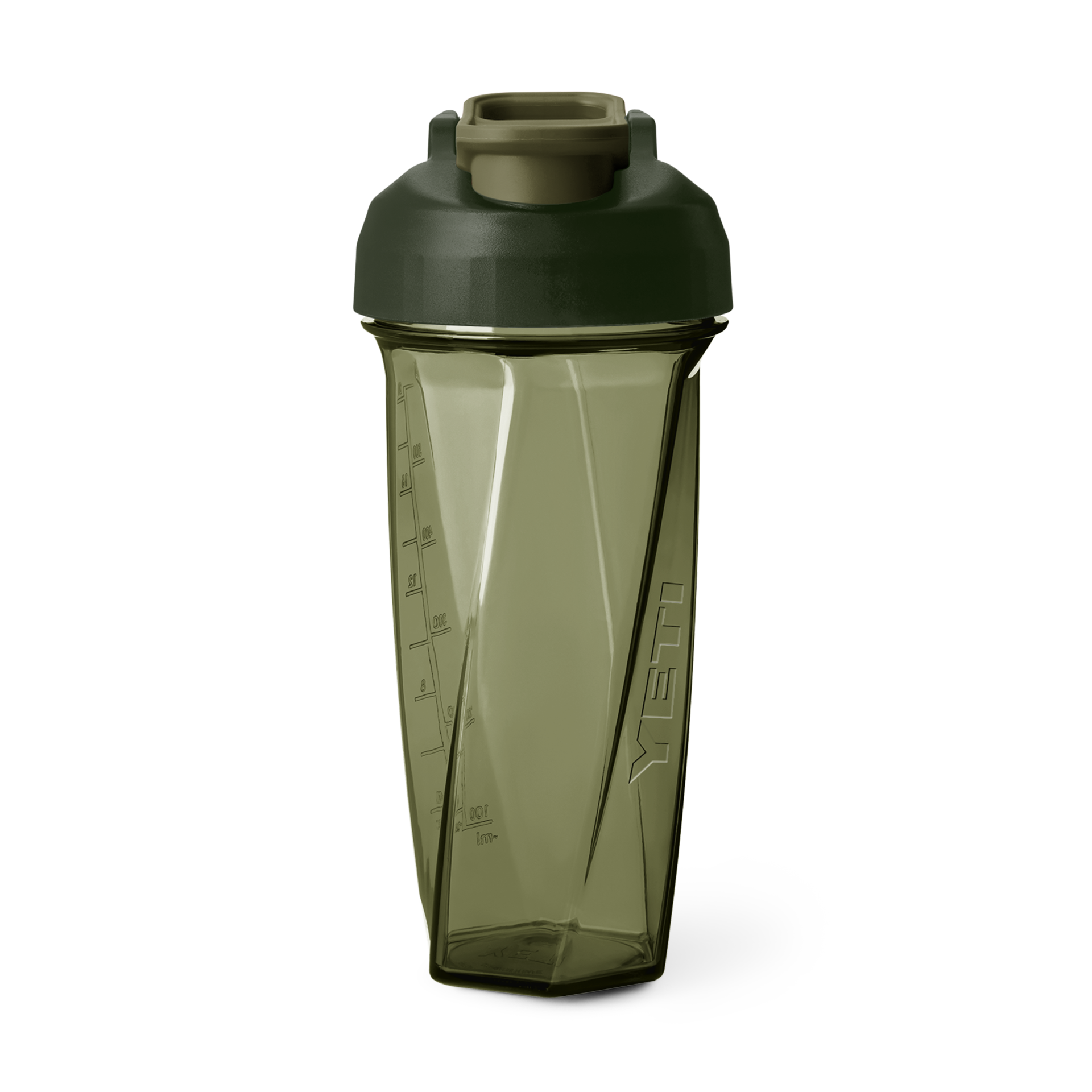 27 oz Shaker Bottle, Olive, large