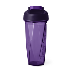 27 oz Shaker Bottle, Pace Purple, large