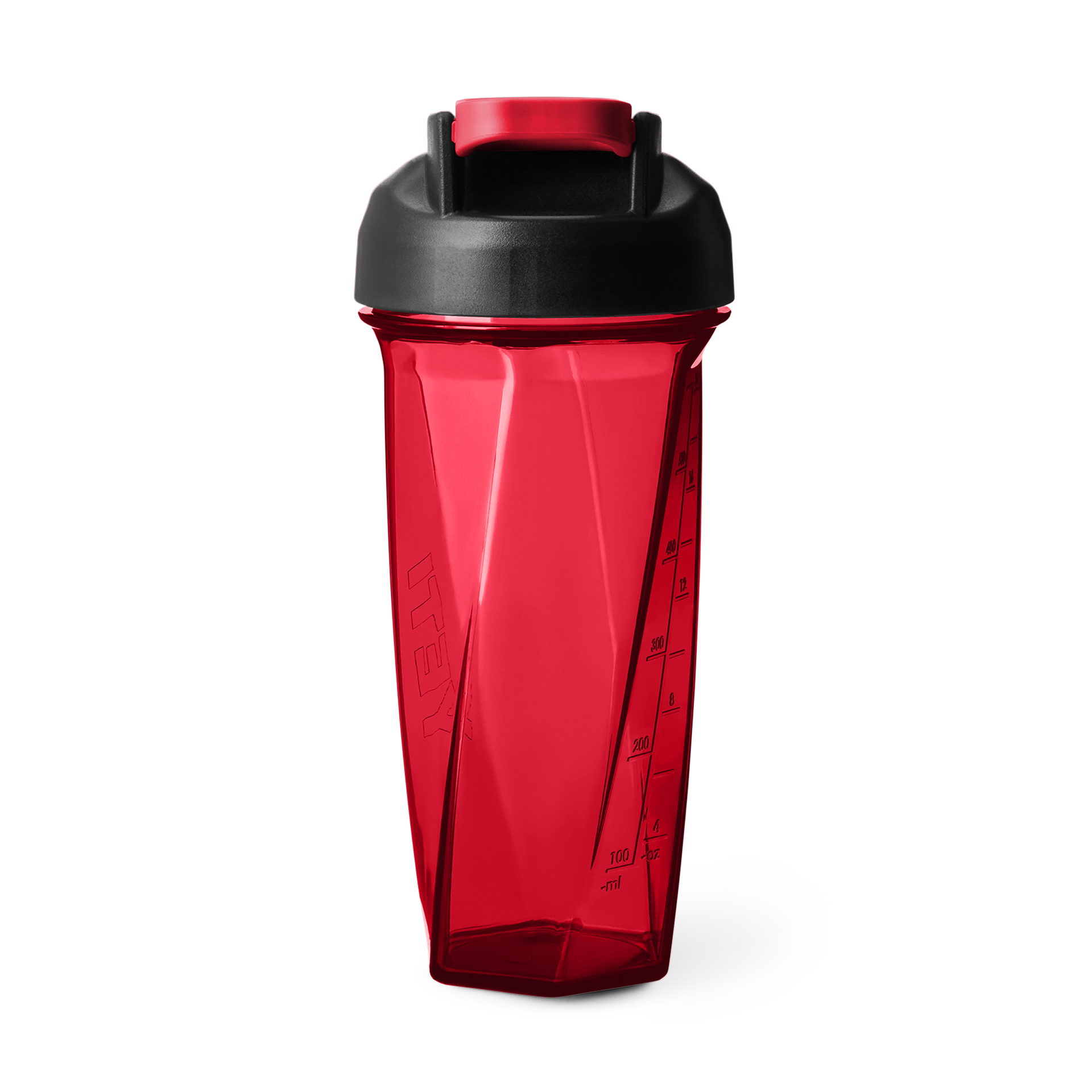 27 oz Shaker Bottle, Rescue Red, large