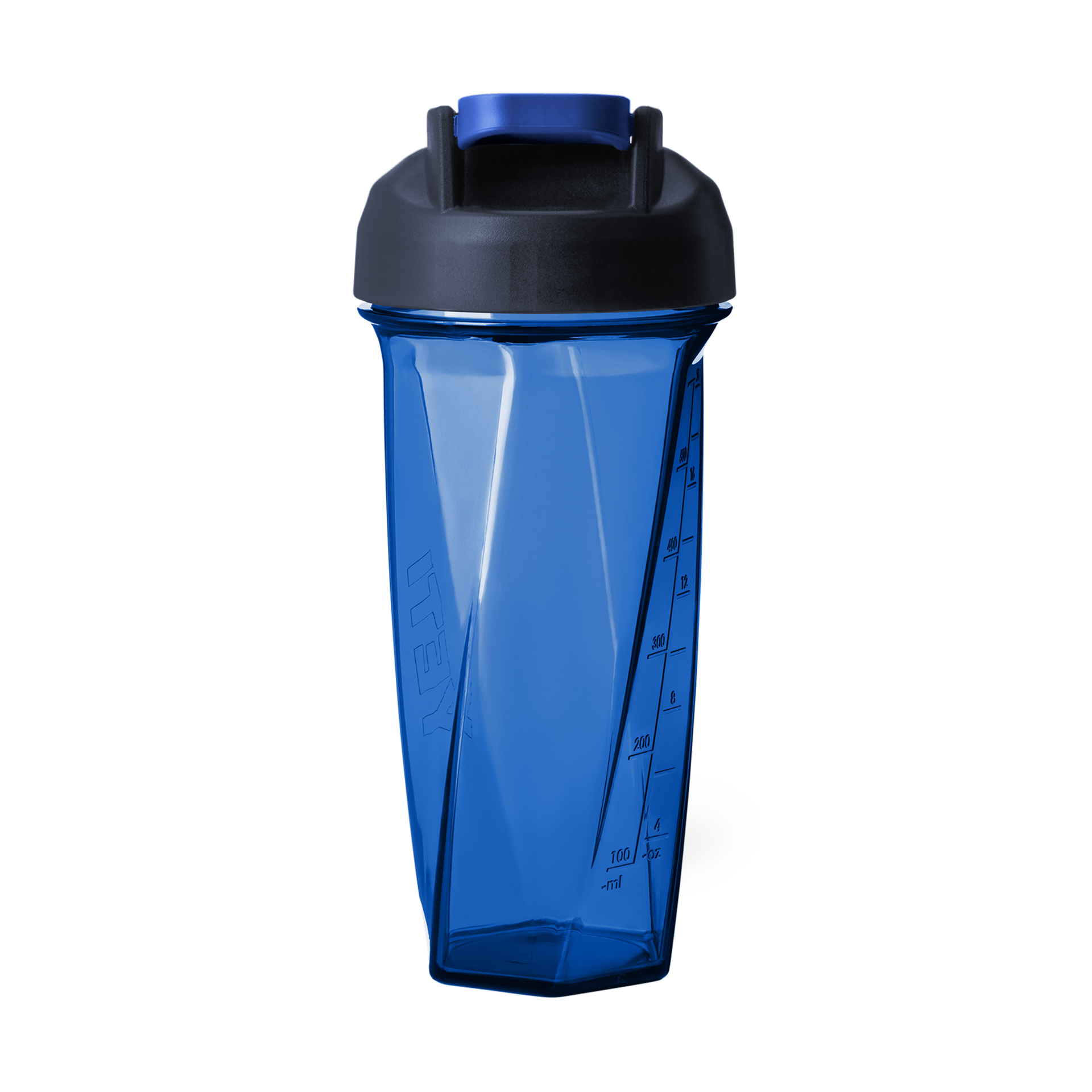 27 oz Shaker Bottle, Royal Blue, large