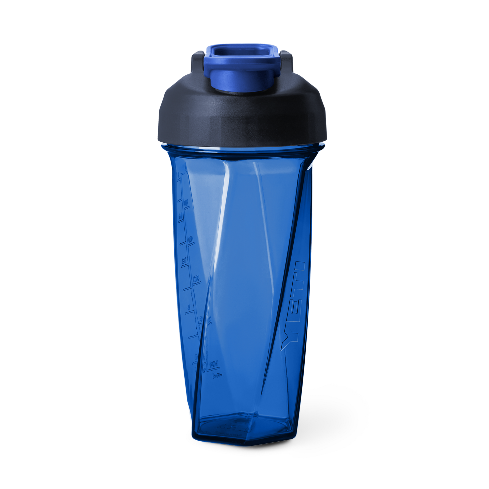 27 oz Shaker Bottle, Royal Blue, large