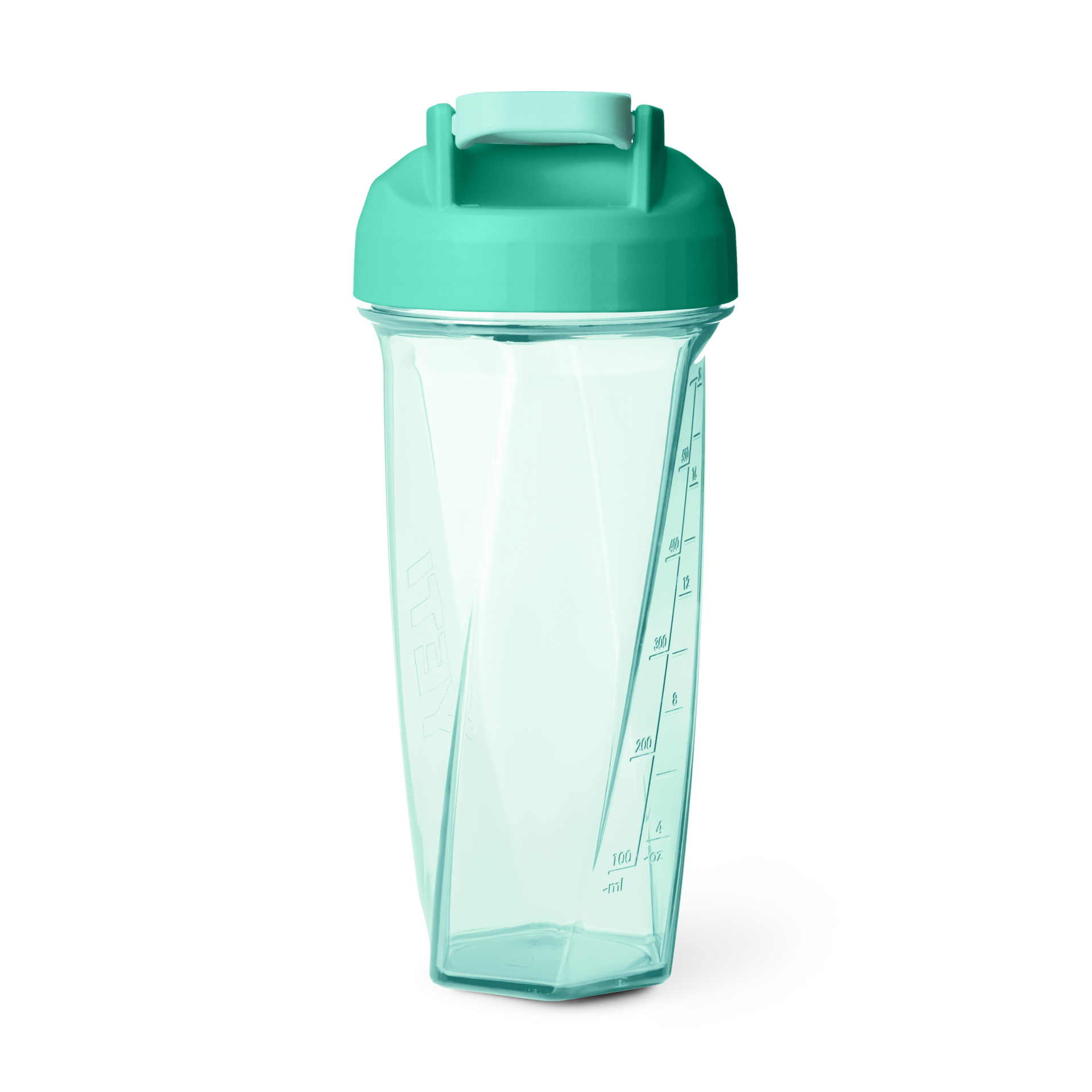27 oz Shaker Bottle, Seafoam, large