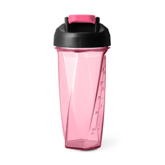 27 oz Shaker Bottle, Tropical Pink, large