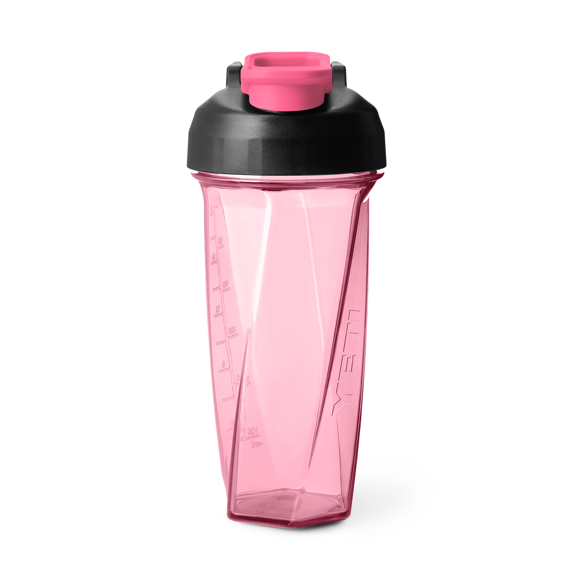 27 oz Shaker Bottle, Tropical Pink, large