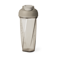 27 oz Shaker Bottle, Cape Taupe, large