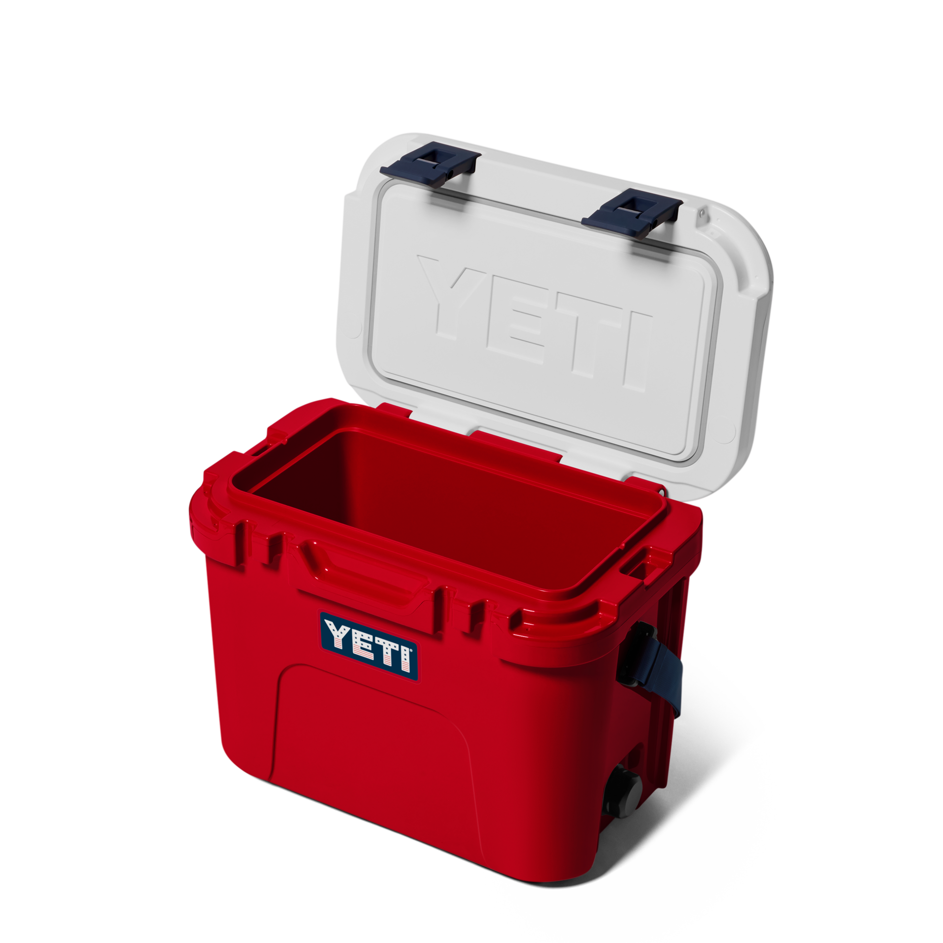 Roadie®, Rescue Red/White/Navy, large