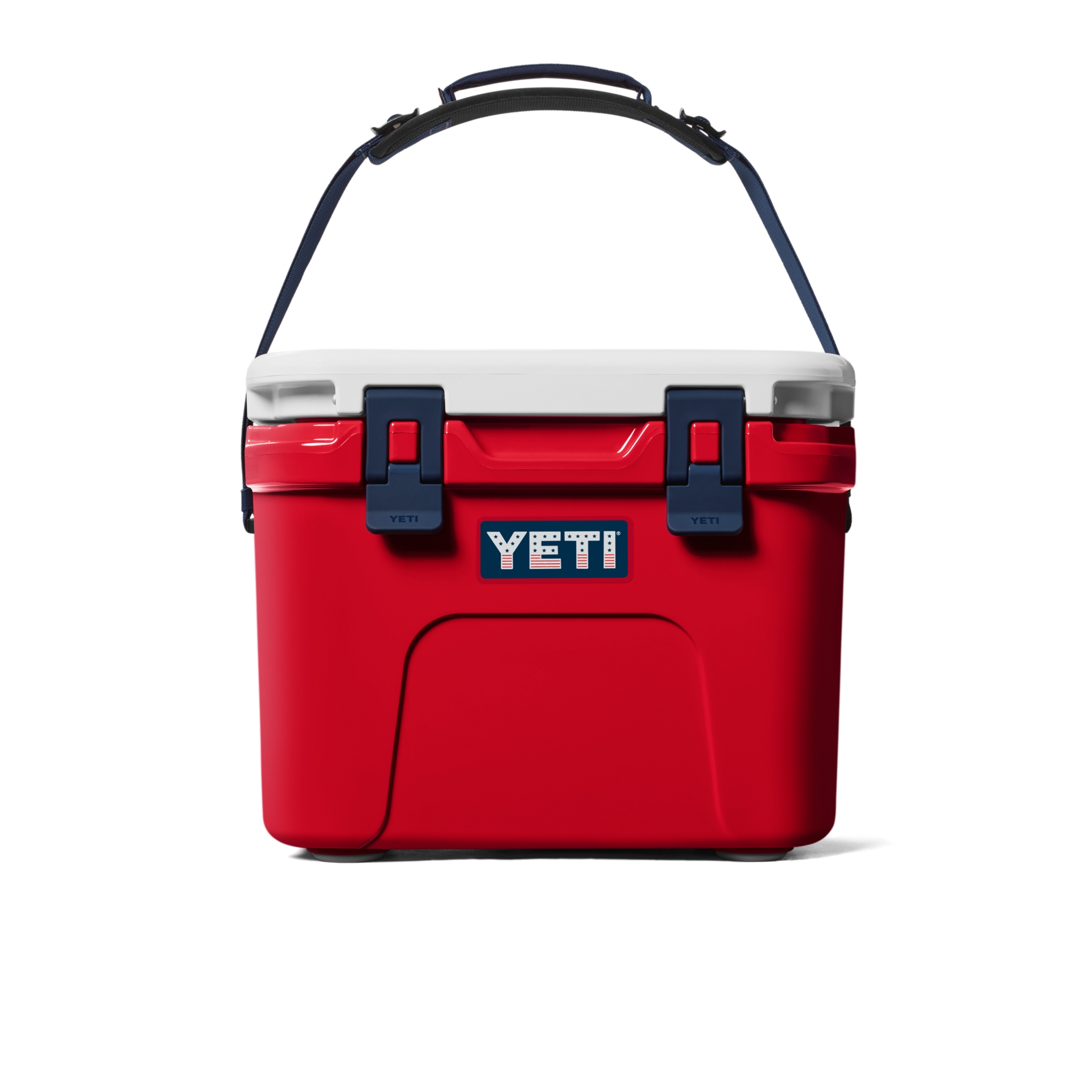 Roadie®, Rescue Red/White/Navy, large