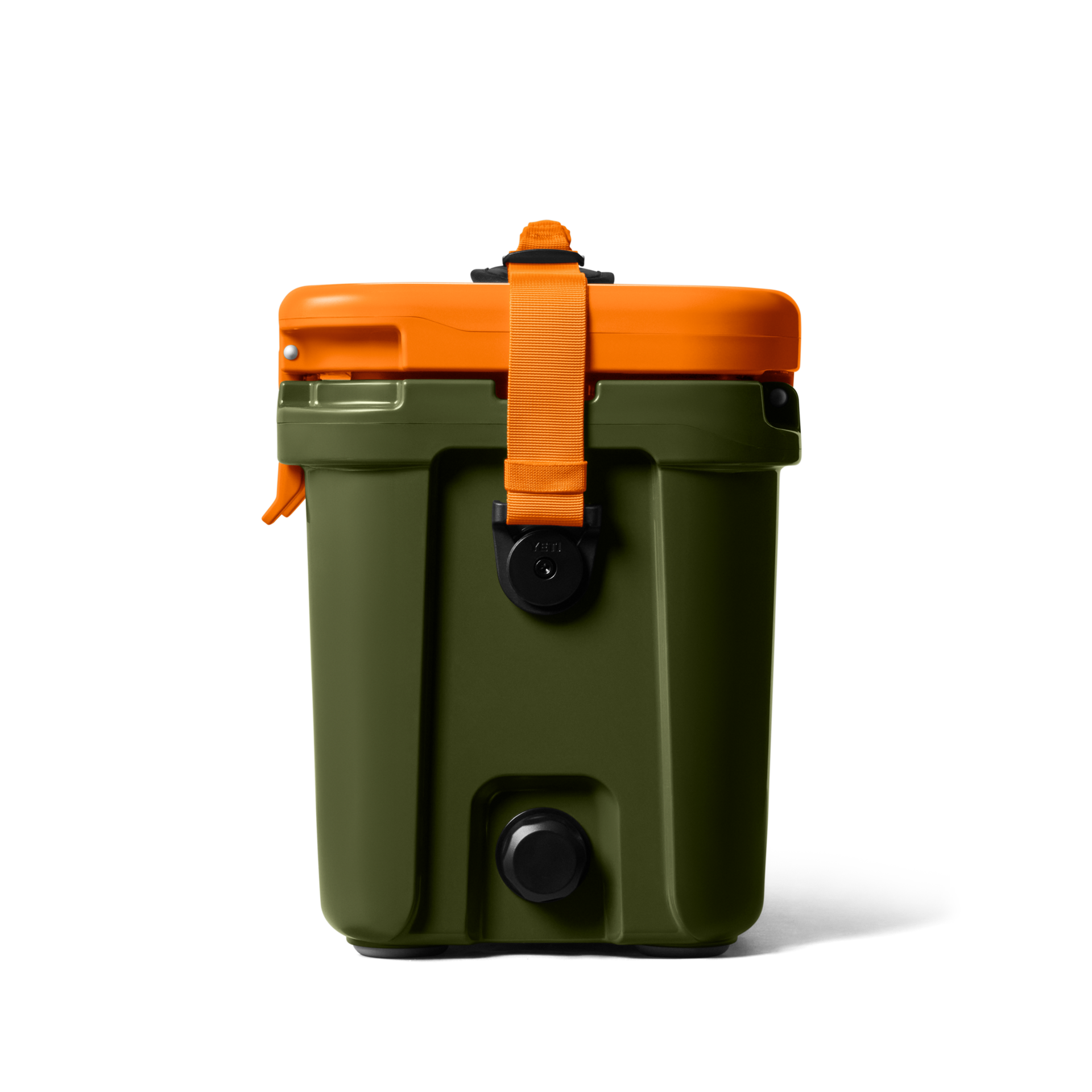 Roadie®, Olive/King Crab Orange, large