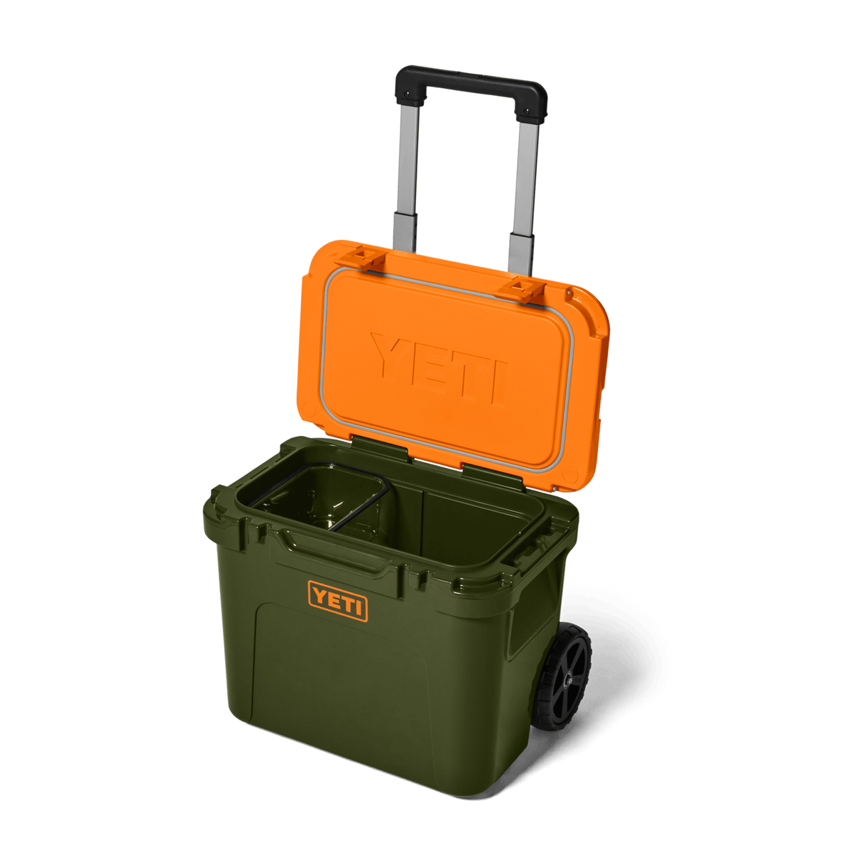 Roadie? 32 Wheeled Cooler