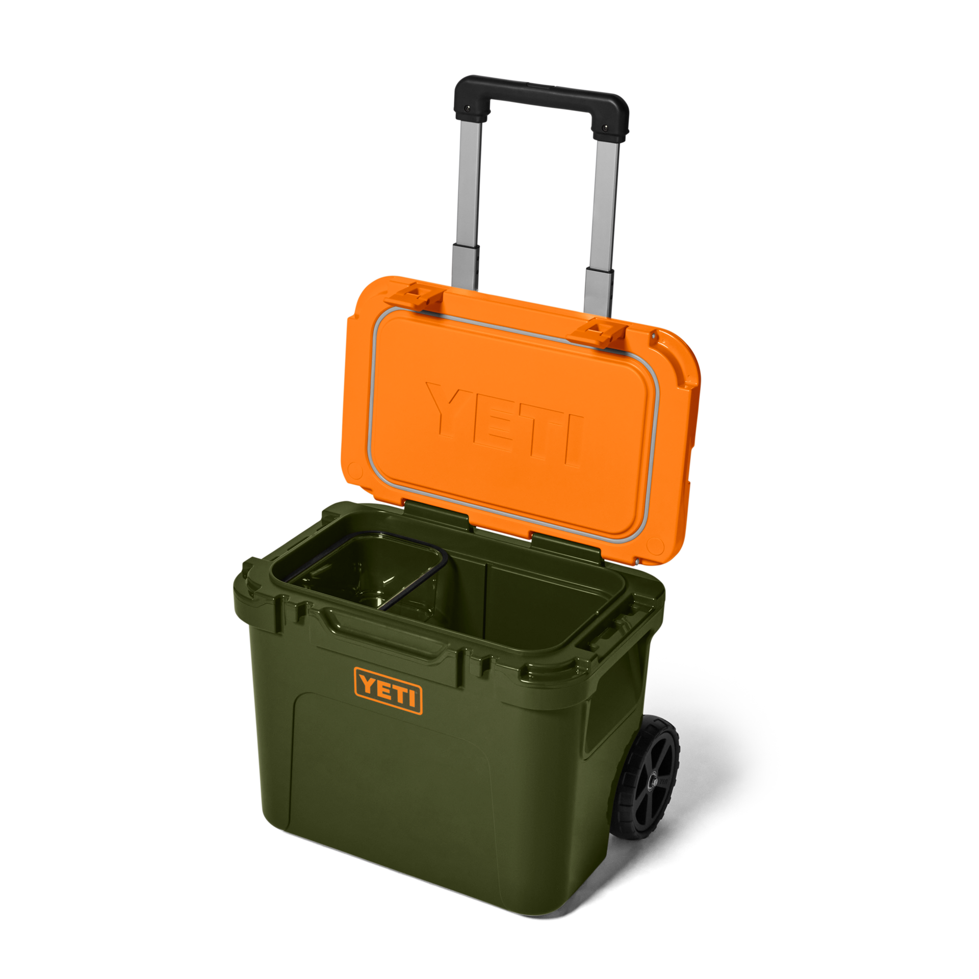 Roadie®, Olive/King Crab Orange, large