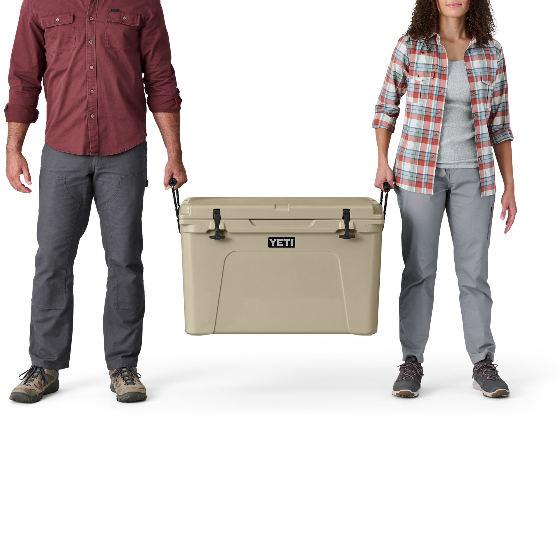 105 Hard Cooler, White, large
