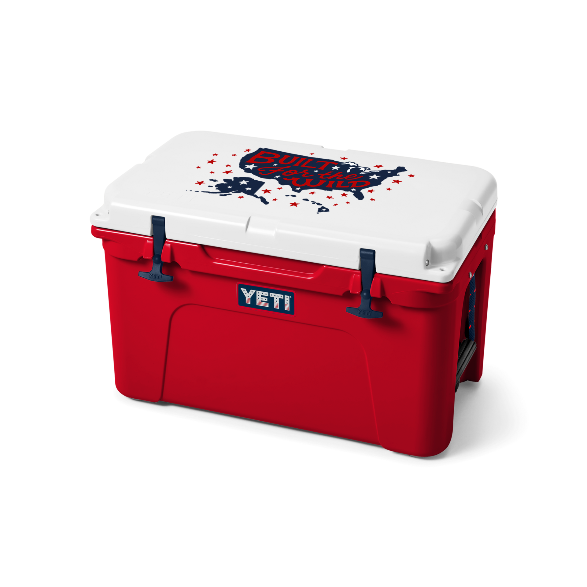 Tundra®, Rescue Red/White/Navy, large