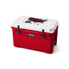 Tundra®, Rescue Red/White/Navy, large