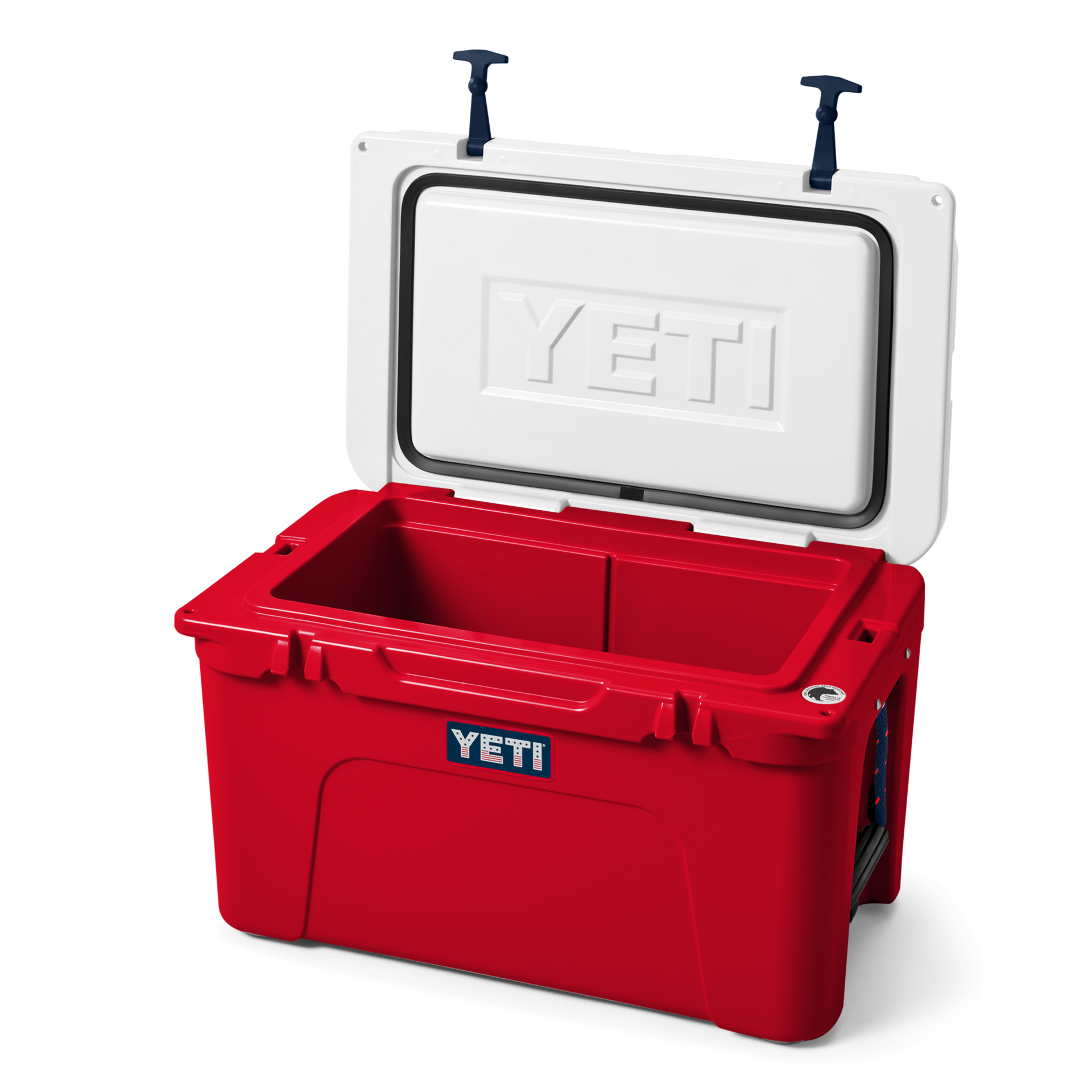Tundra®, Rescue Red/White/Navy, large