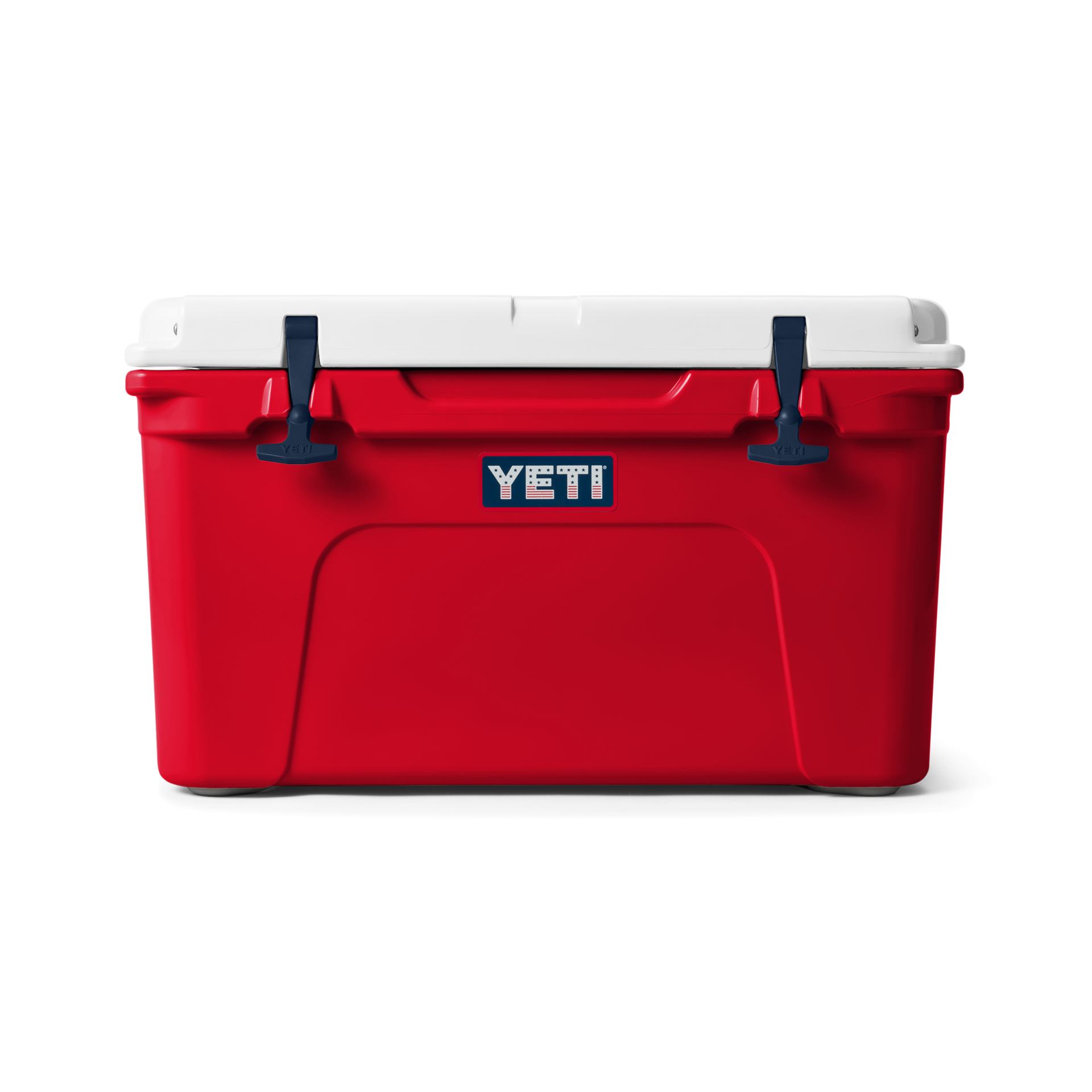 Tundra®, Rescue Red/White/Navy, large