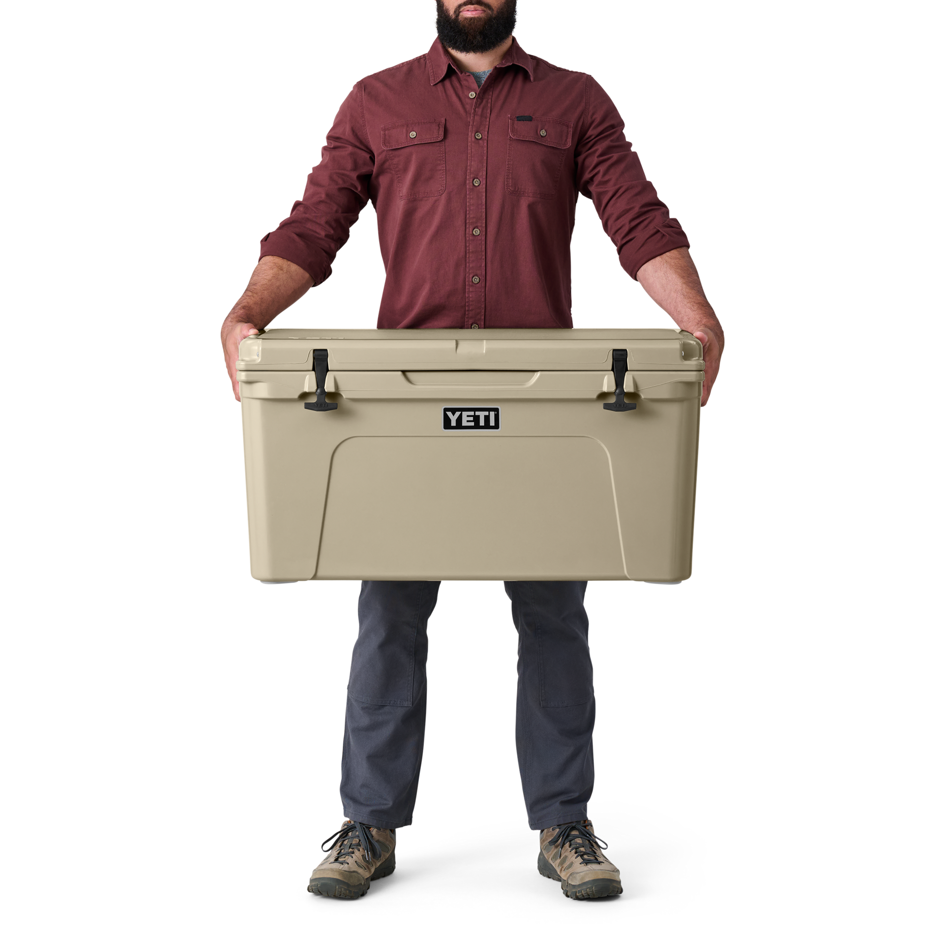 75 Hard Cooler, White, large