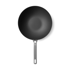 Carbon Steel Wok, , large
