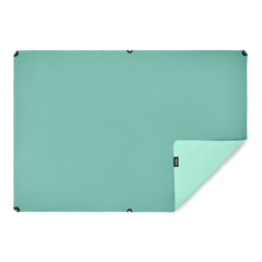 Blanket, Seafoam, large