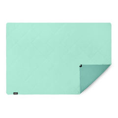 Blanket, Seafoam, large