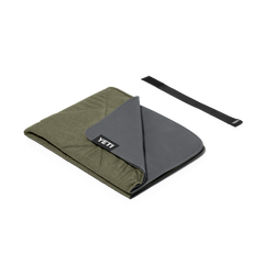 Blanket, Olive, large