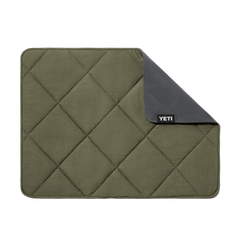 Blanket, Olive, large