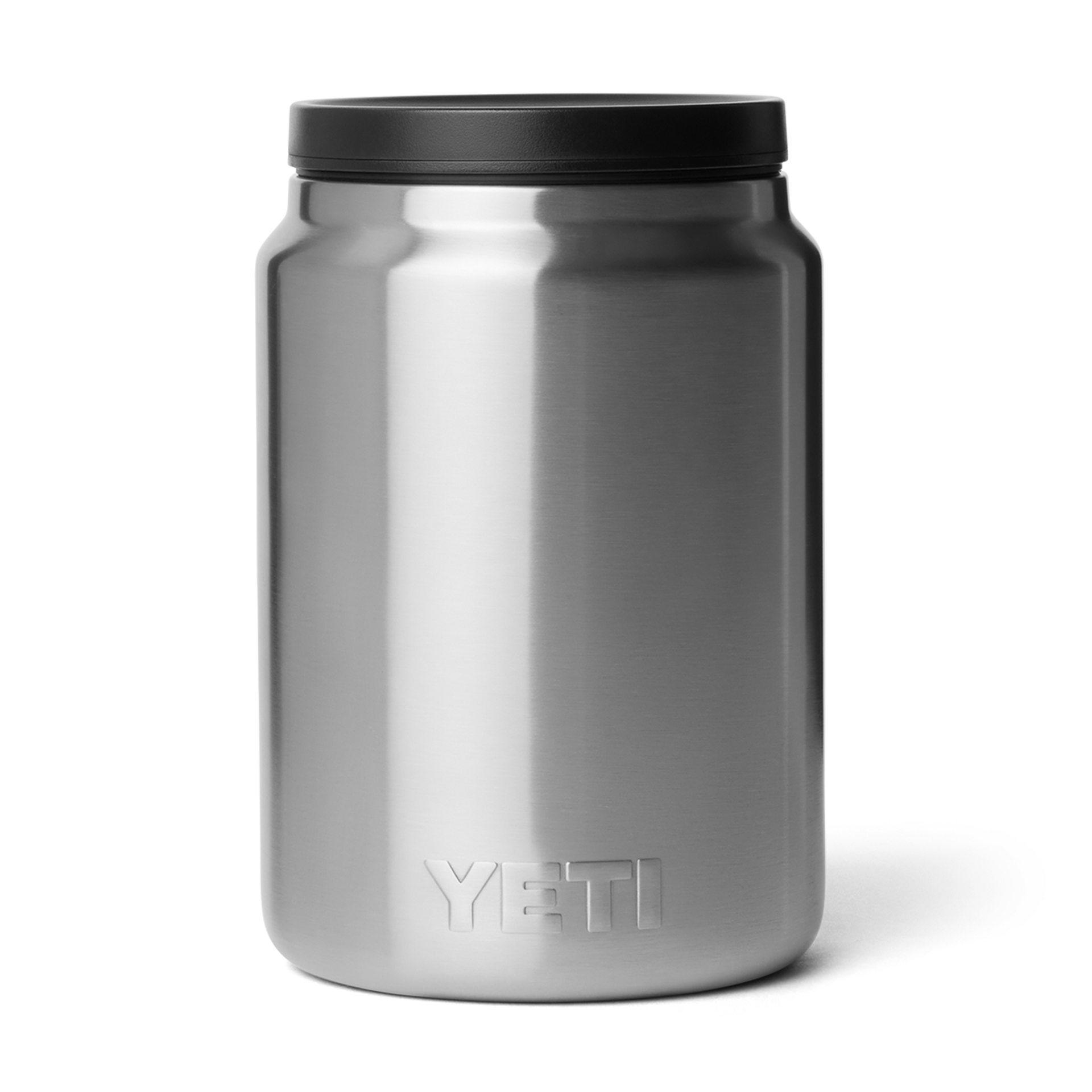 24 oz Insulated Food Jar, Stainless, large