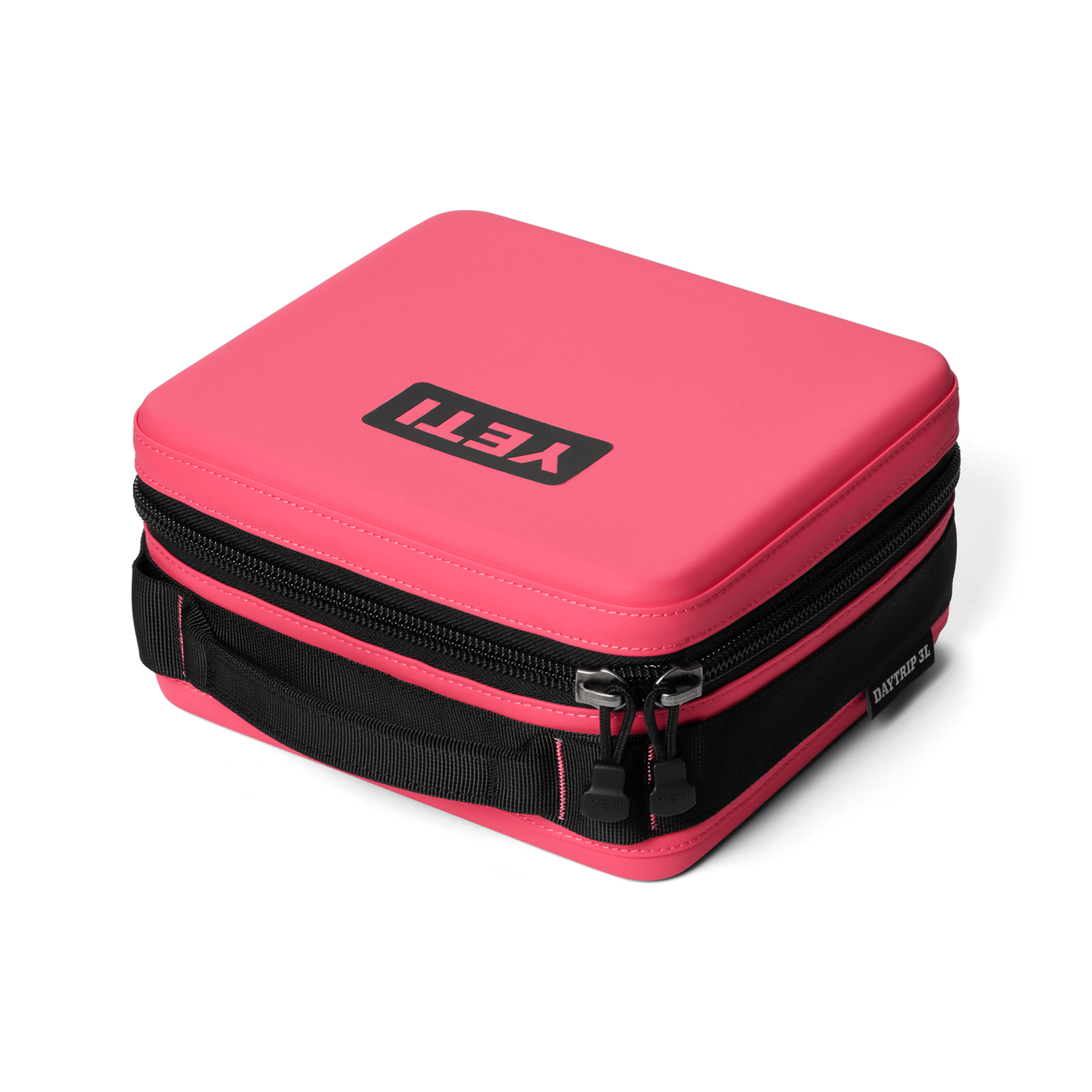 3L Lunch Box, Tropical Pink, large