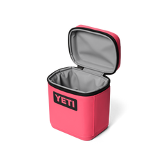 2L Insulated Snack Box, Tropical Pink, large