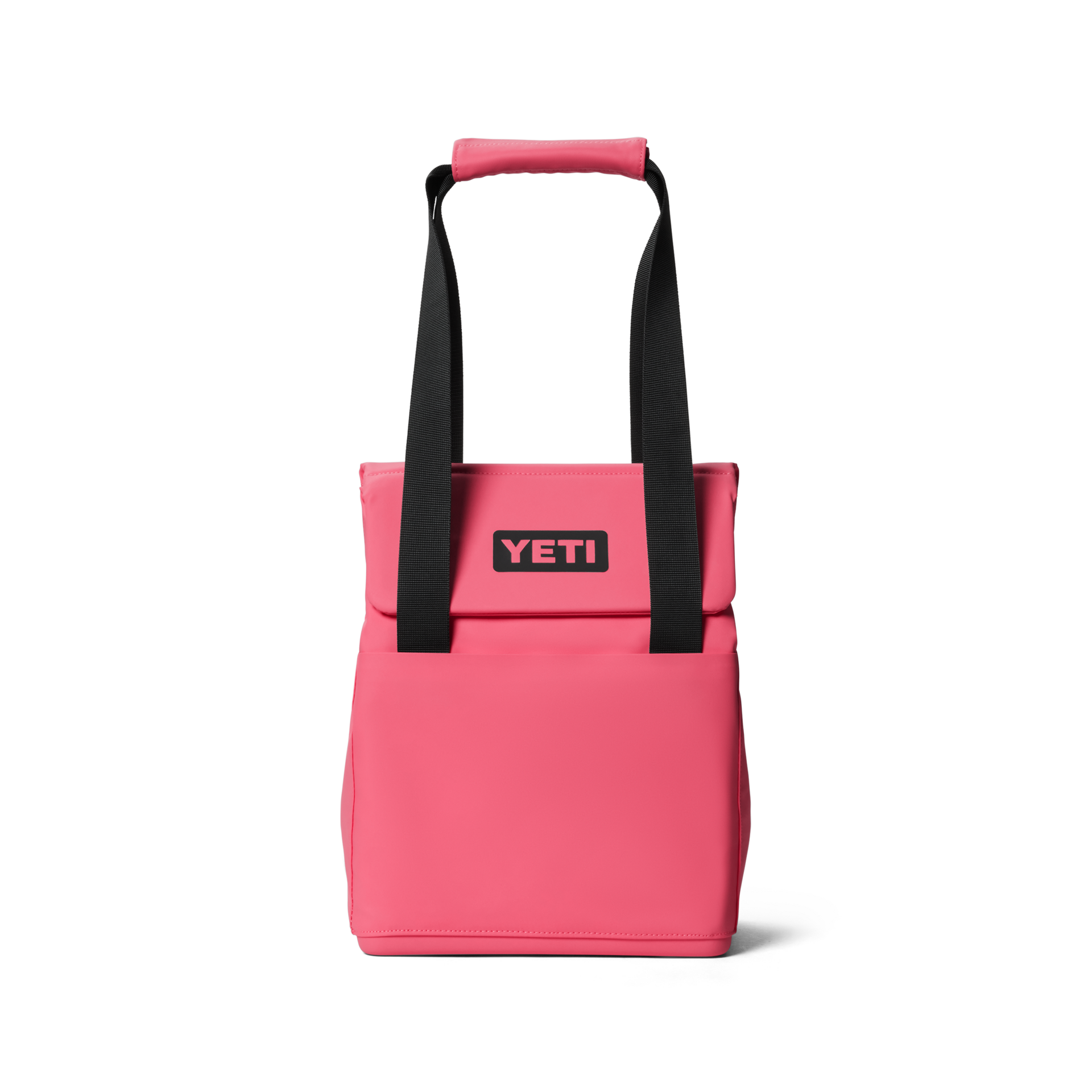 14L Insulated Tote Bag, Tropical Pink, large