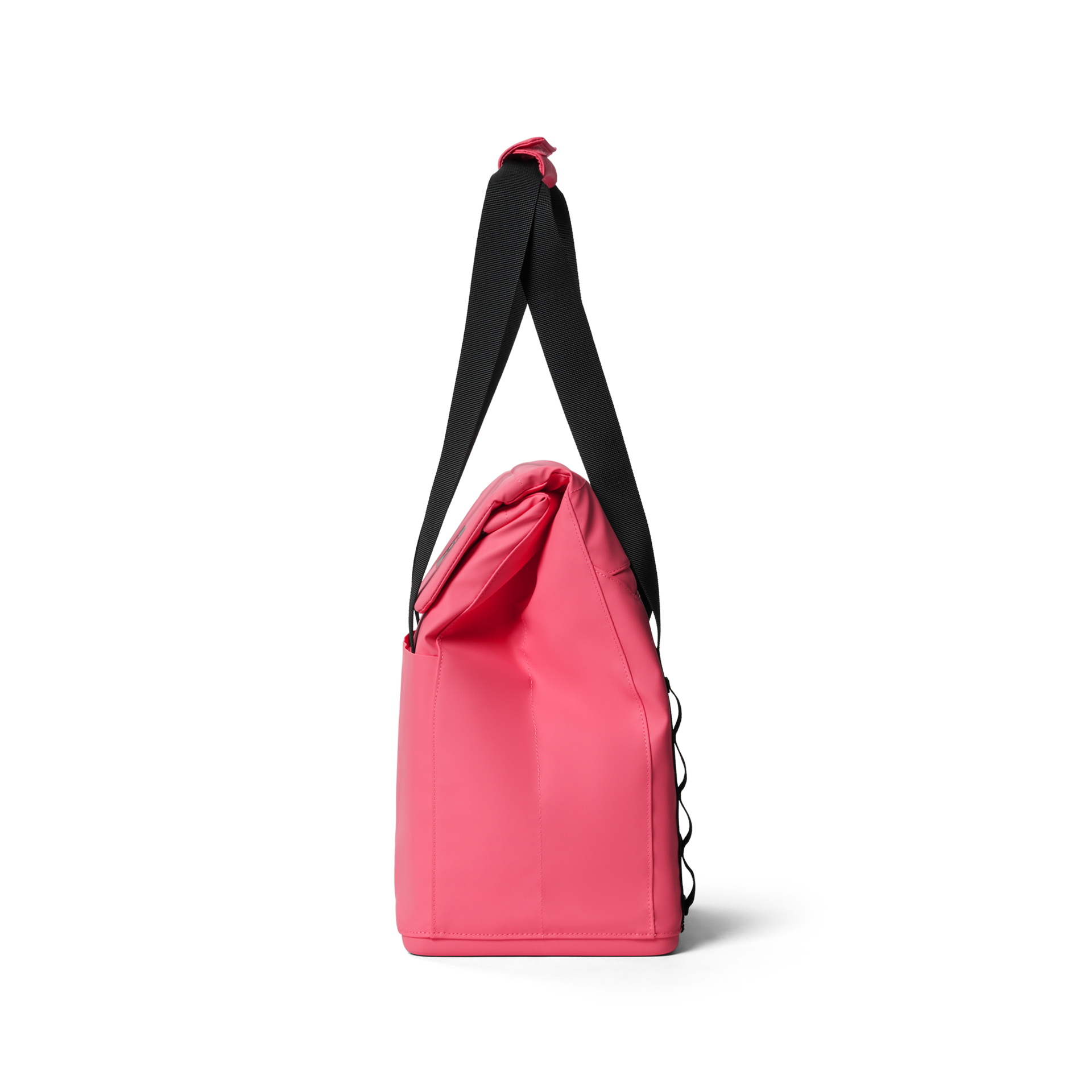 14L Insulated Tote Bag, Tropical Pink, large