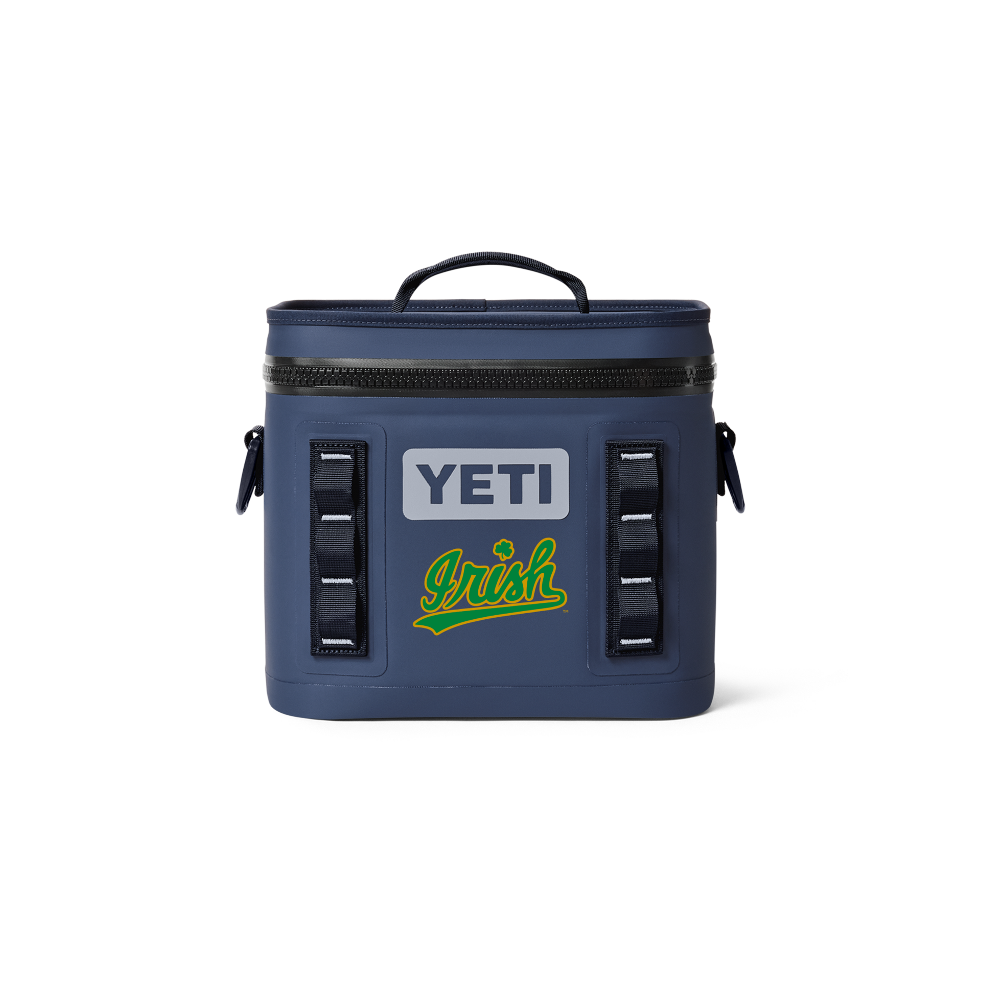 Hopper Flip® 8 Soft Cooler, Classic Navy, large