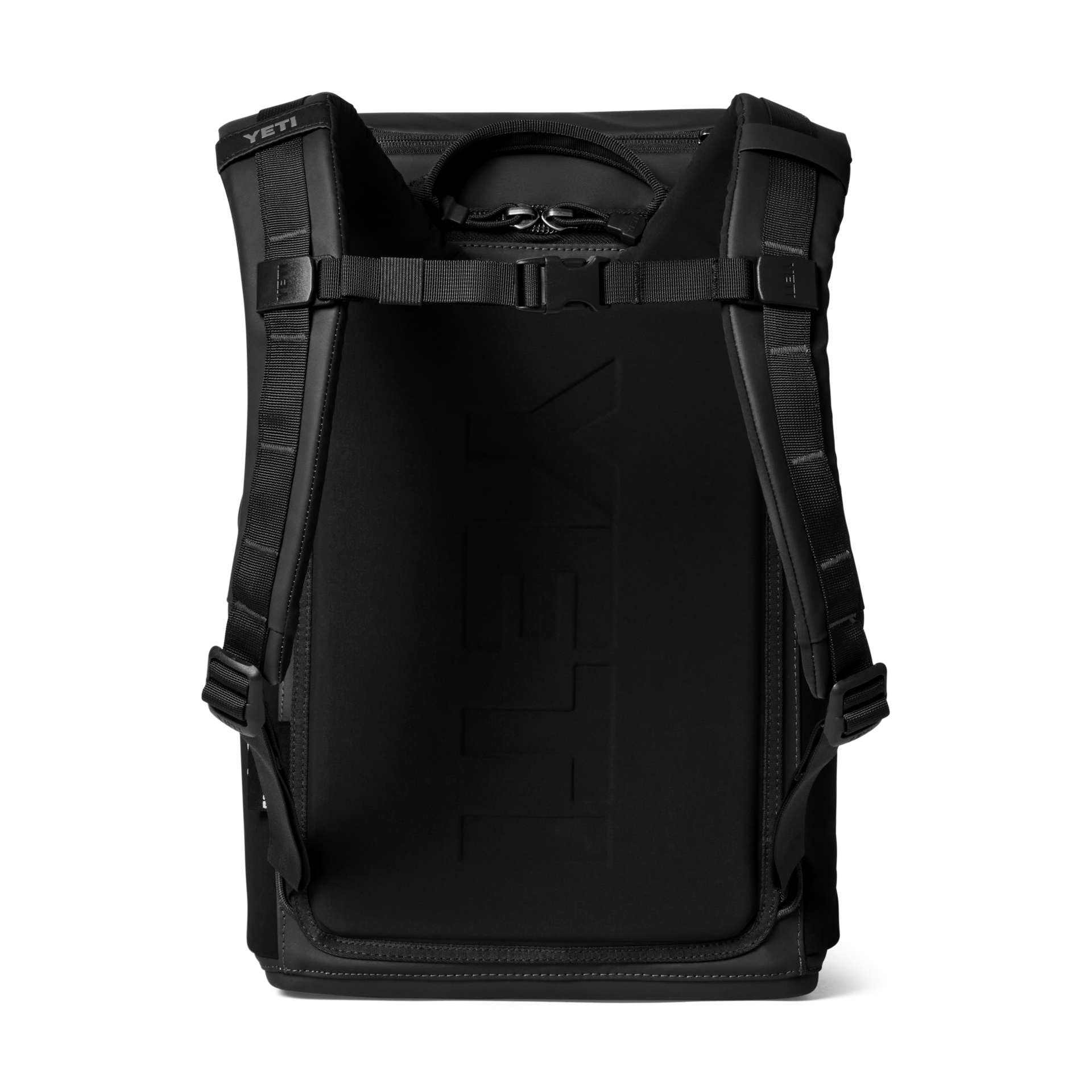 20L Insulated Backpack, Black, large