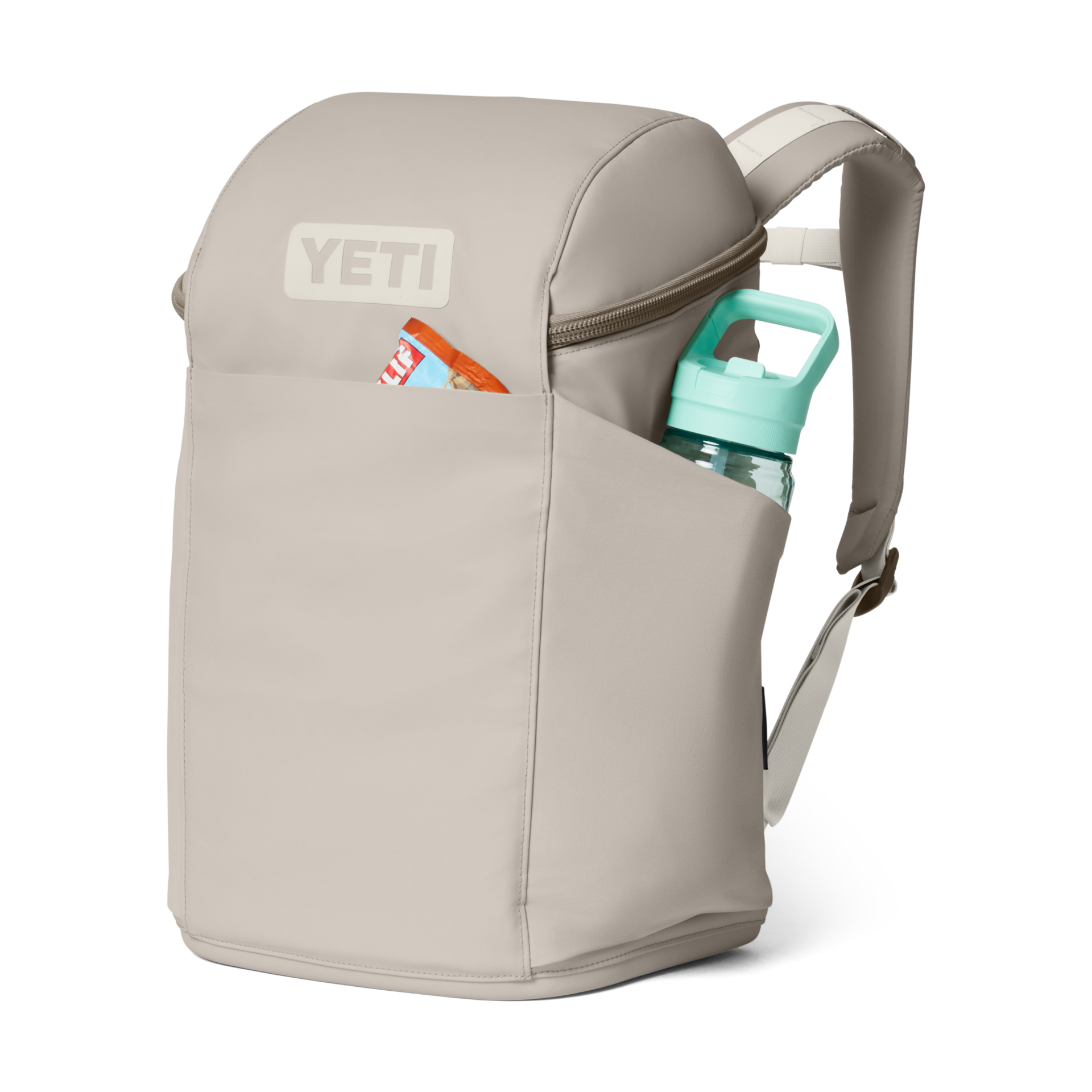 20L Insulated Backpack, Cape Taupe, large