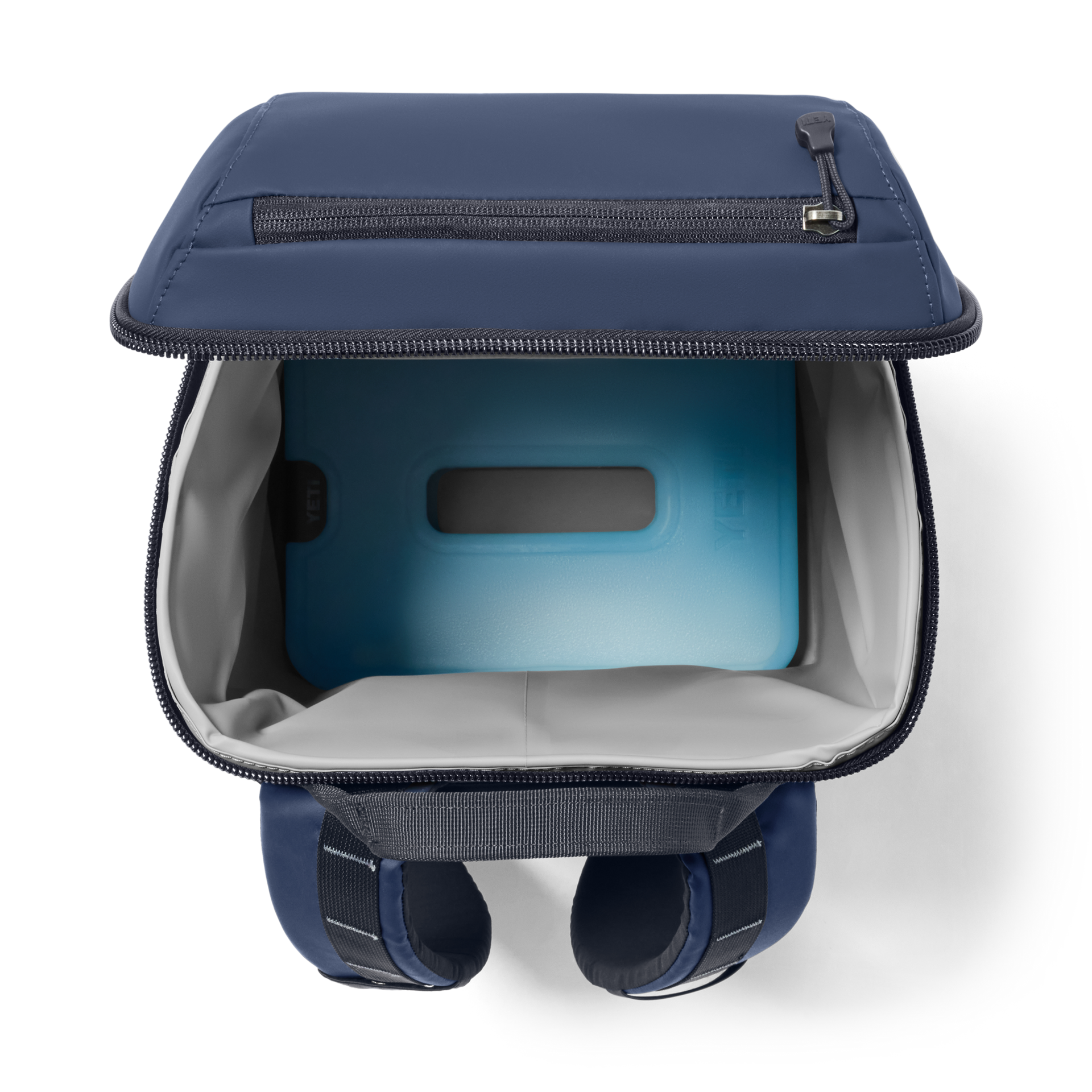 20L Insulated Backpack, Classic Navy, large