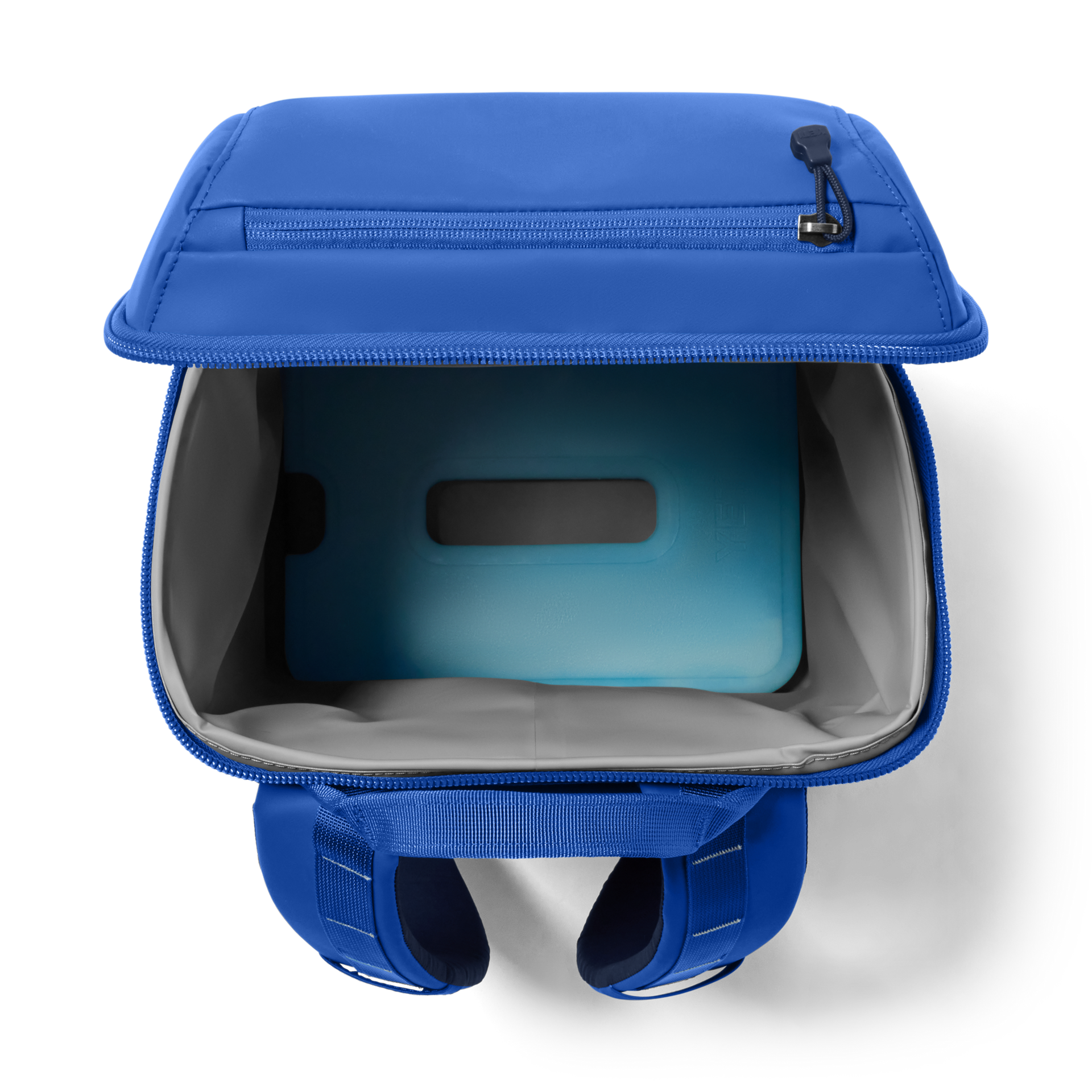 20L Insulated Backpack, Royal Blue, large
