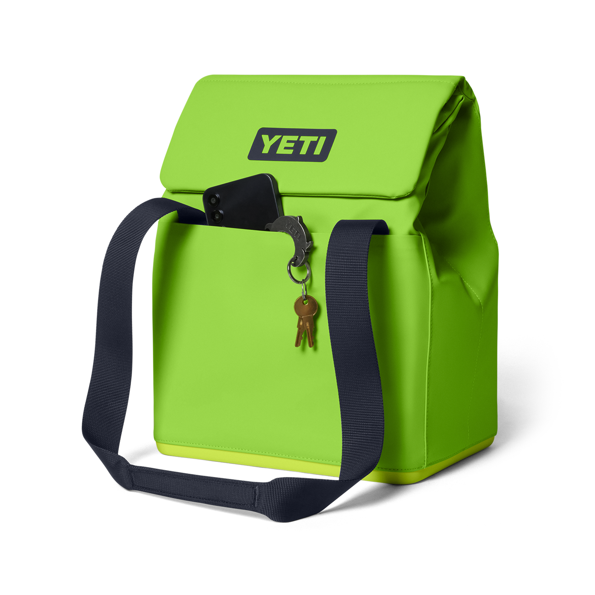 14L Insulated Tote Bag, Venom, large
