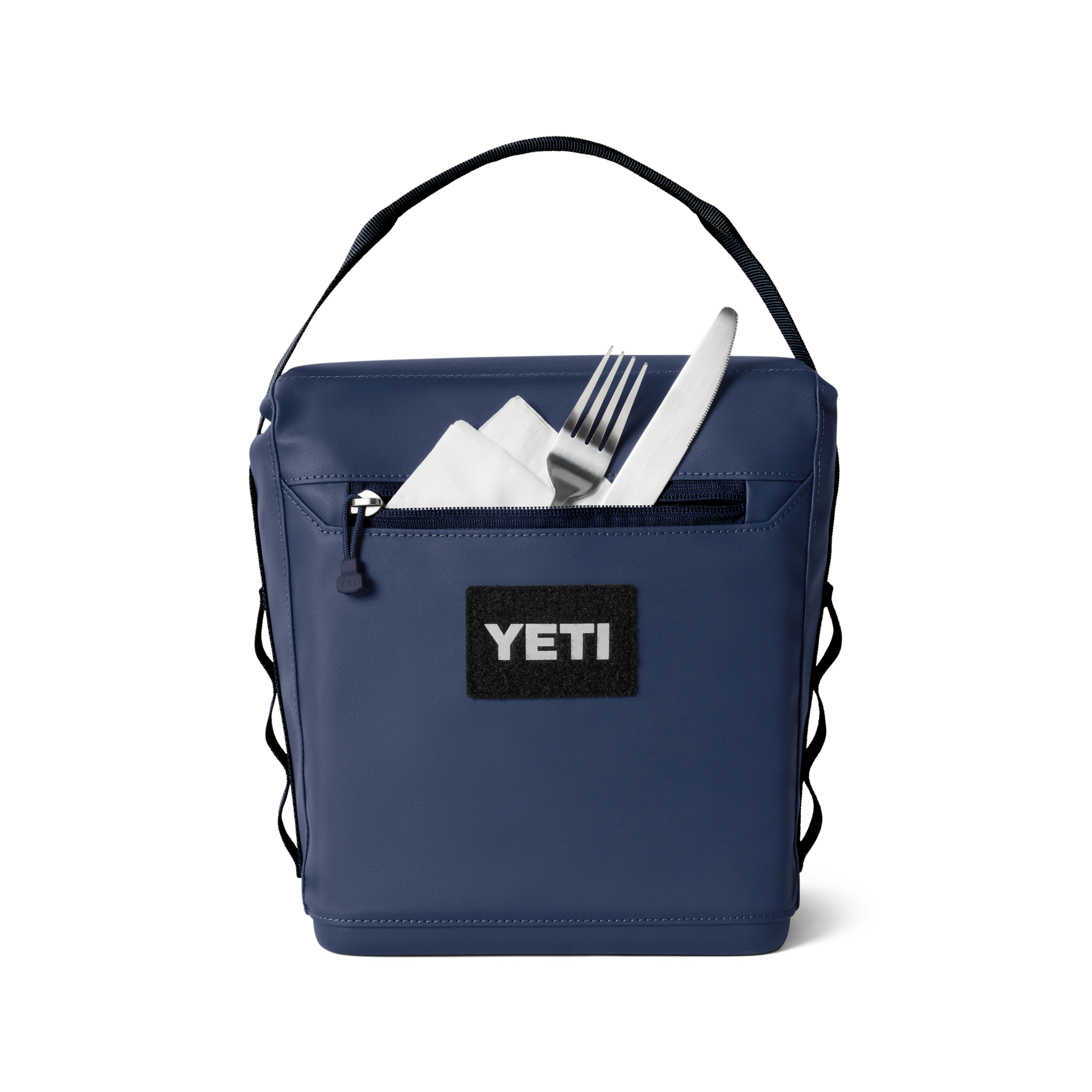 6L Lunch Bag, Classic Navy, large