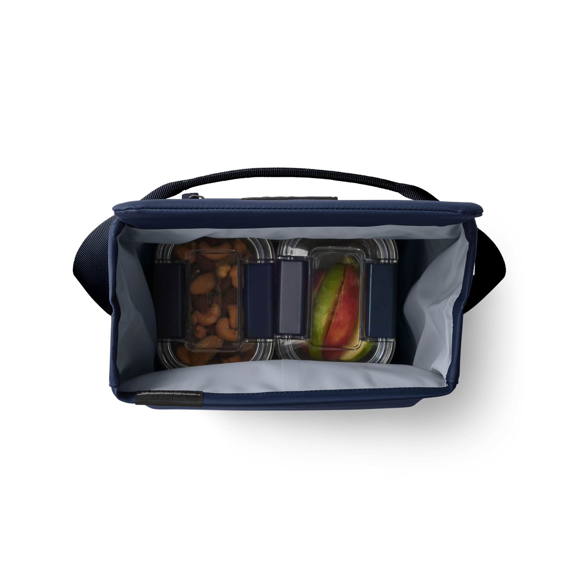 6L Lunch Bag, Olive, large