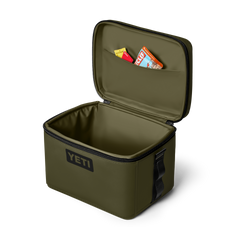 9L Insulated Box, Olive, large