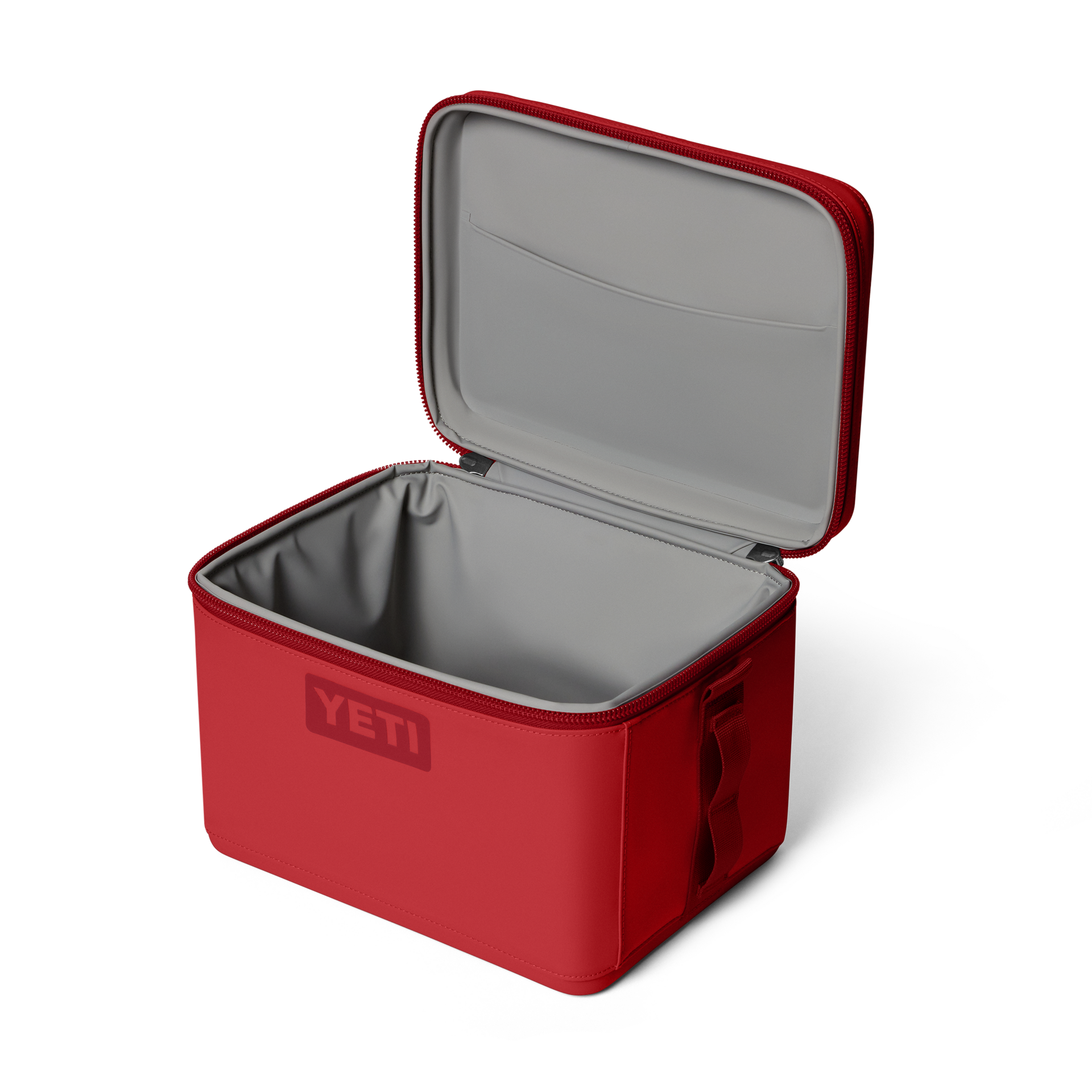 9L Insulated Box, Rescue Red, large