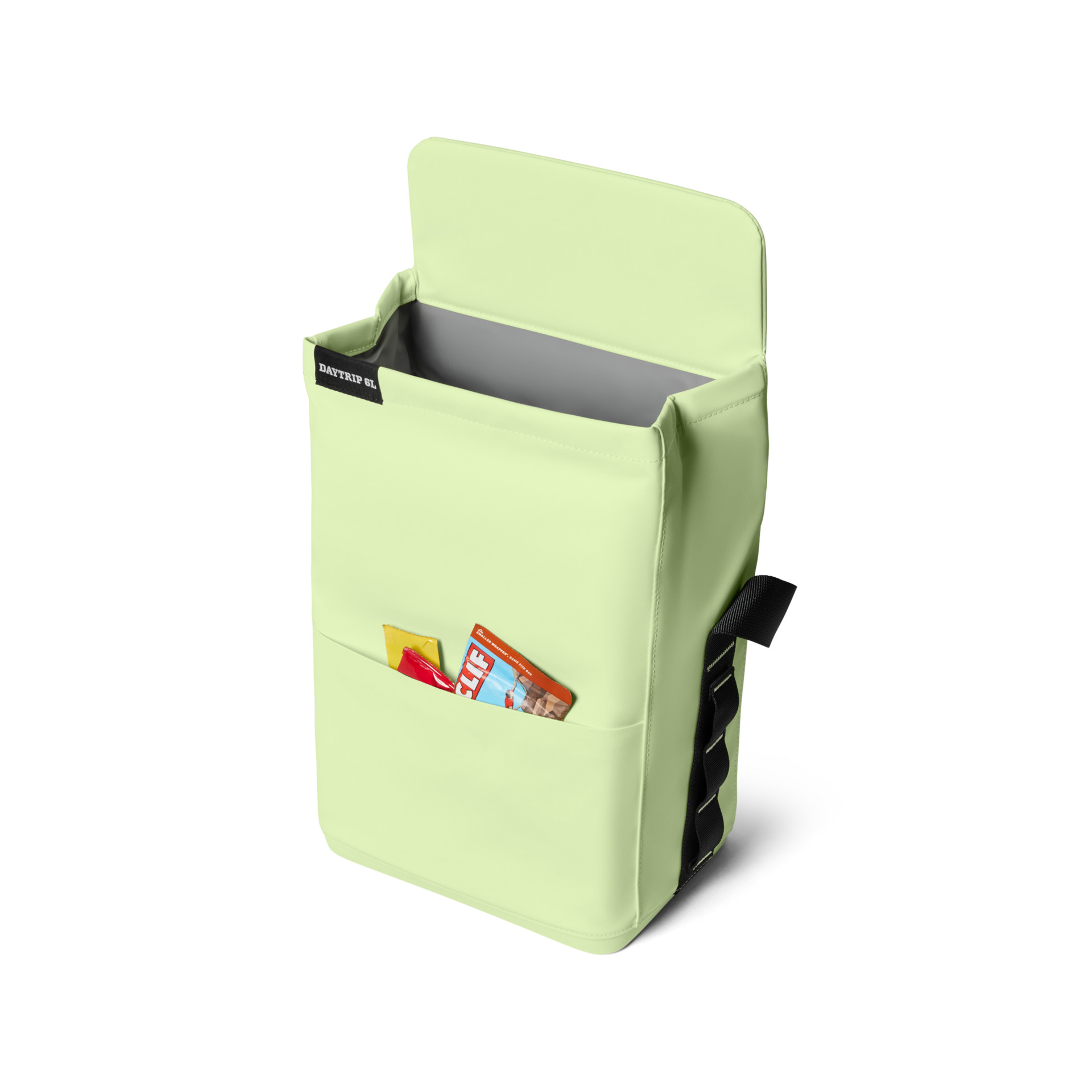 6L Lunch Bag, Grasshopper, large
