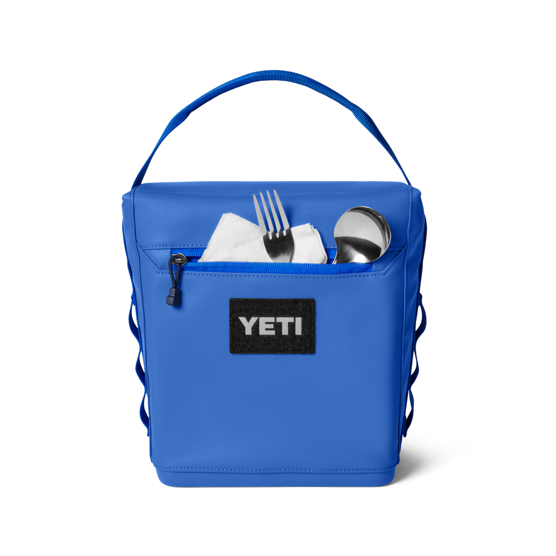 6L Lunch Bag, Royal Blue, large