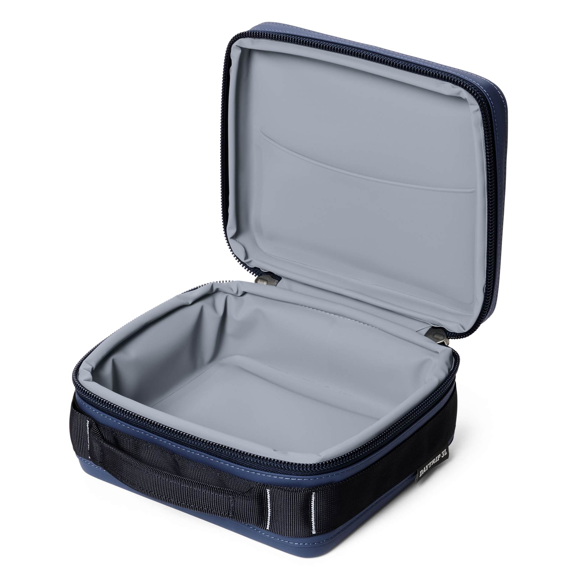 3L Lunch Box, Classic Navy, large