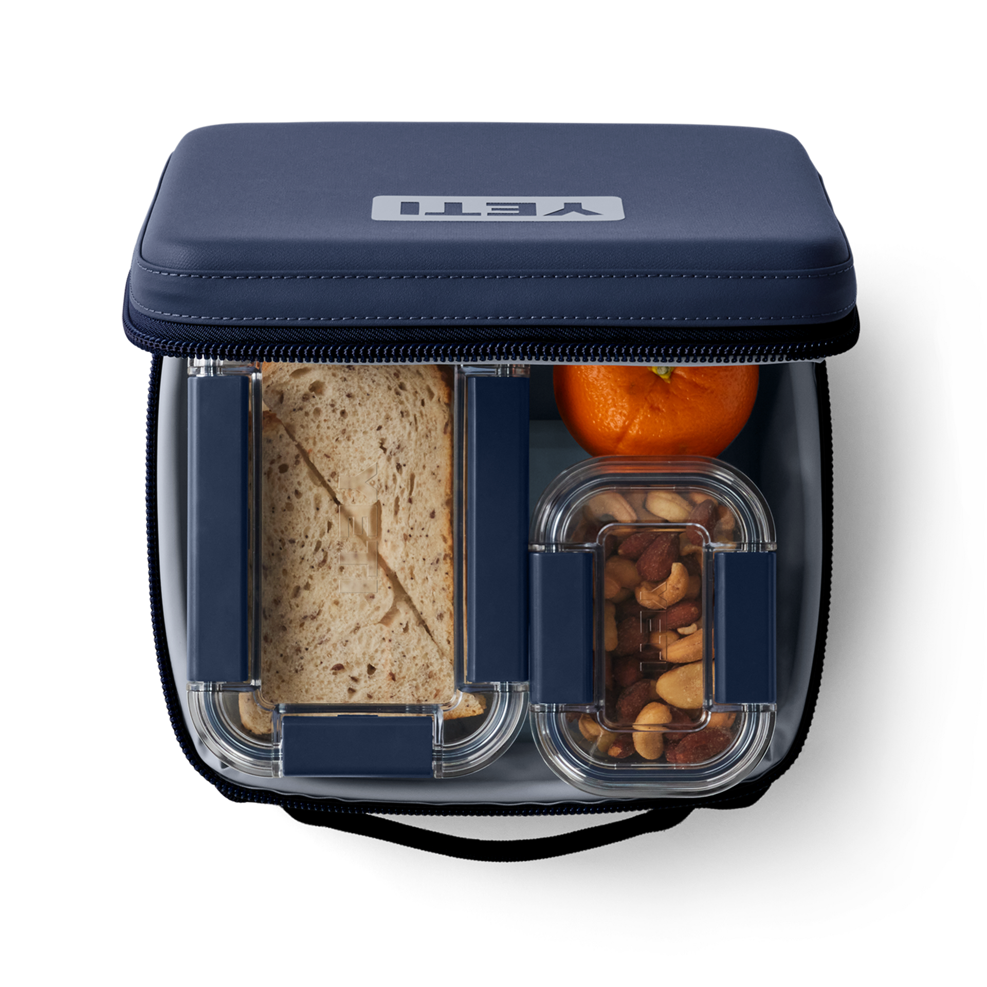 3L Lunch Box, Rescue Red, large