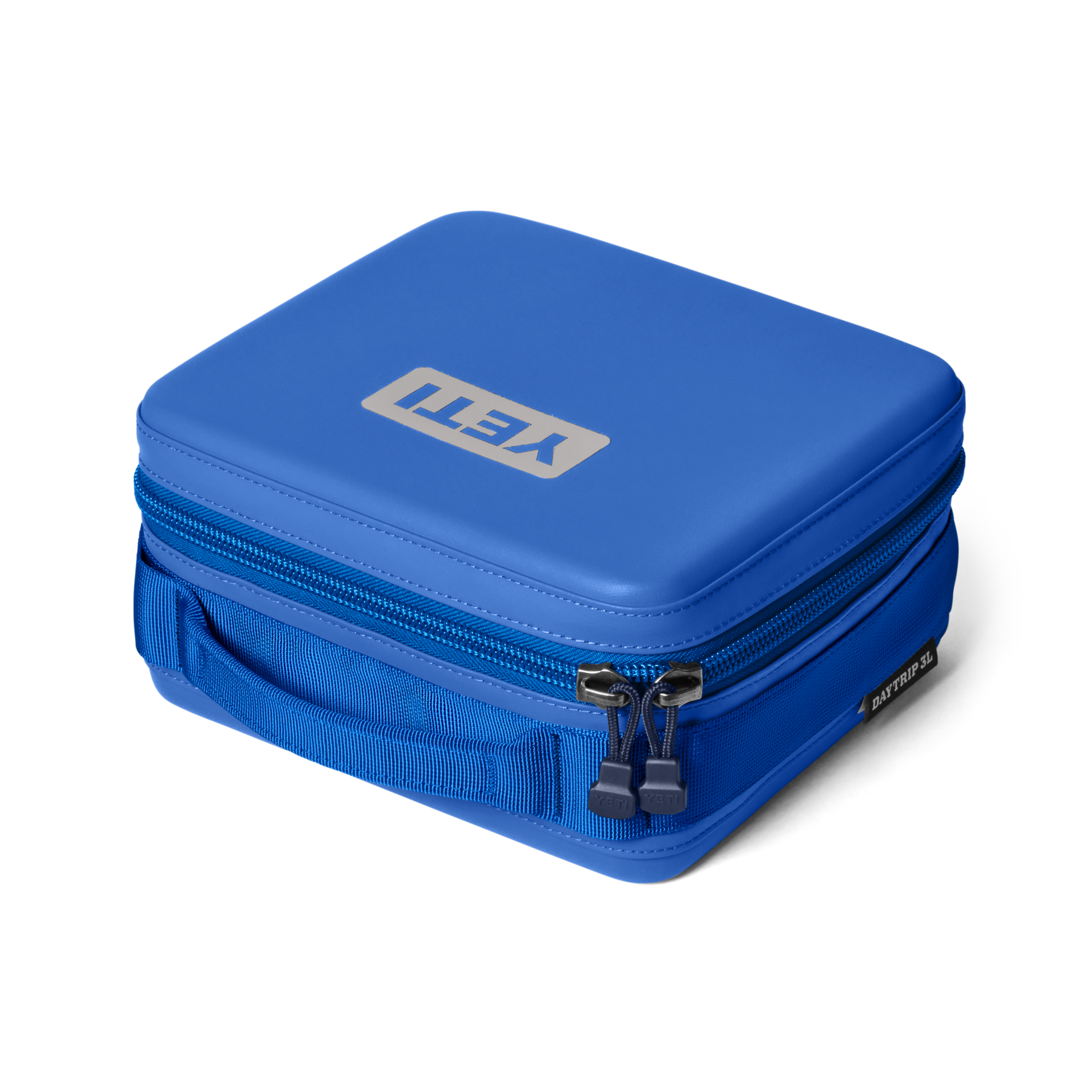 3L Lunch Box, Royal Blue, large