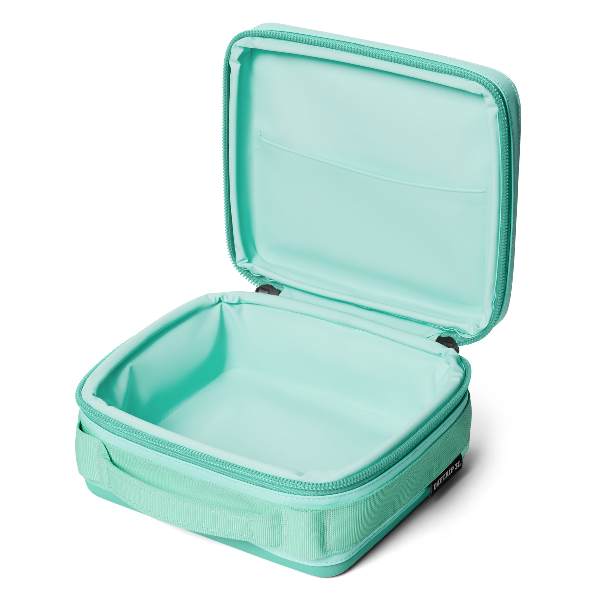 3L Lunch Box, Seafoam, large